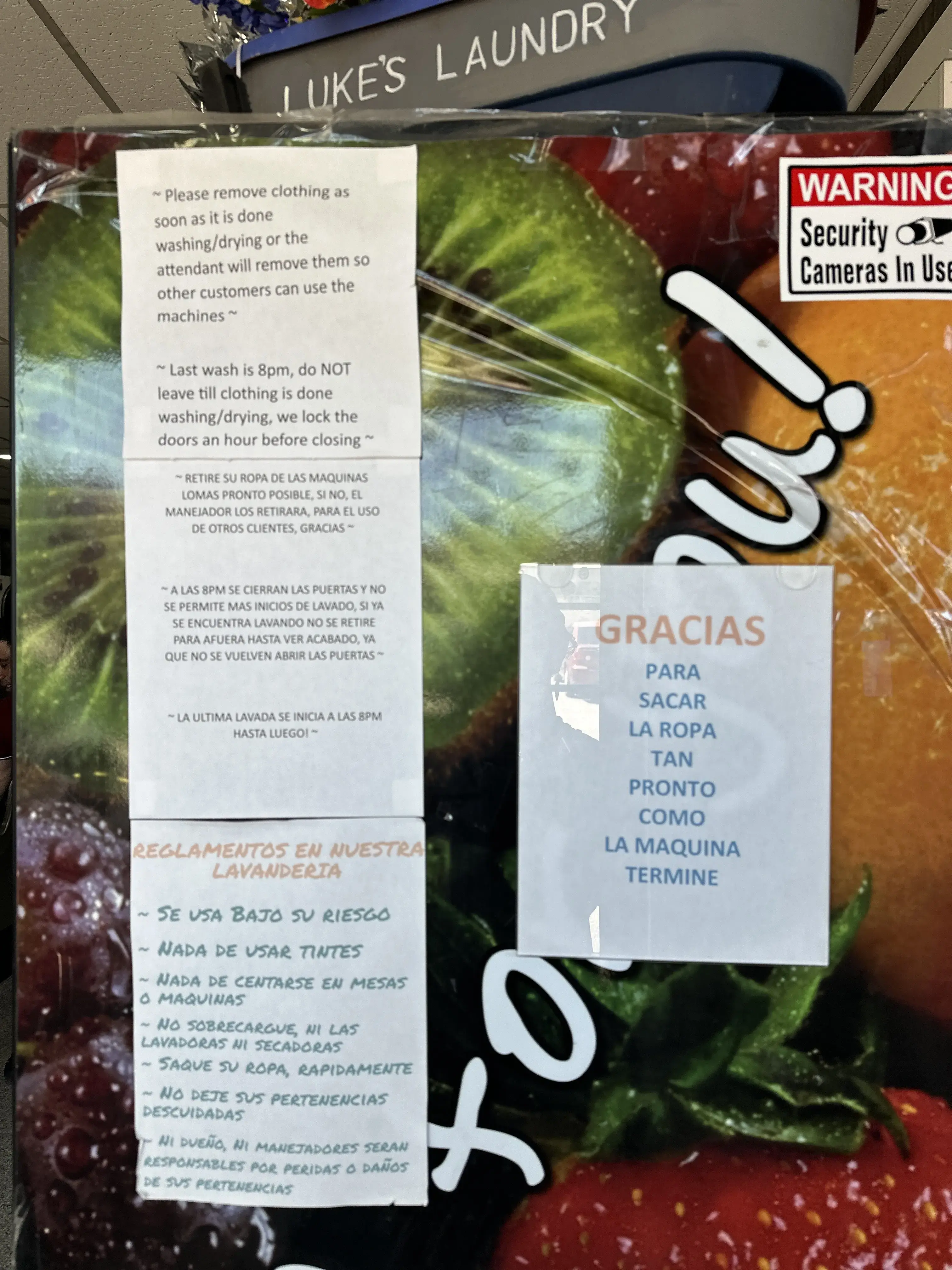 Luke's Laundry thumbnail 20