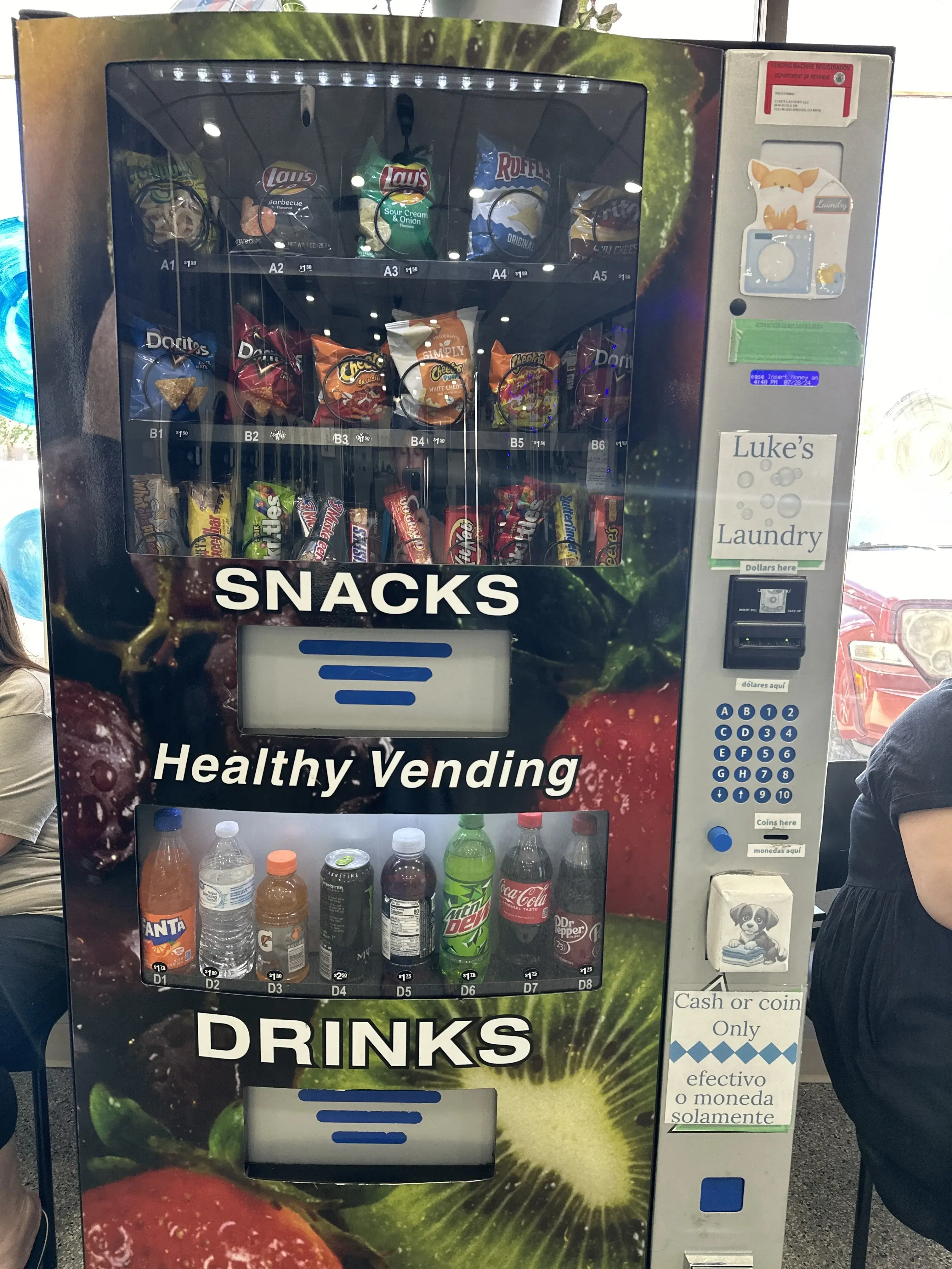 Luke's Laundry - Image 15