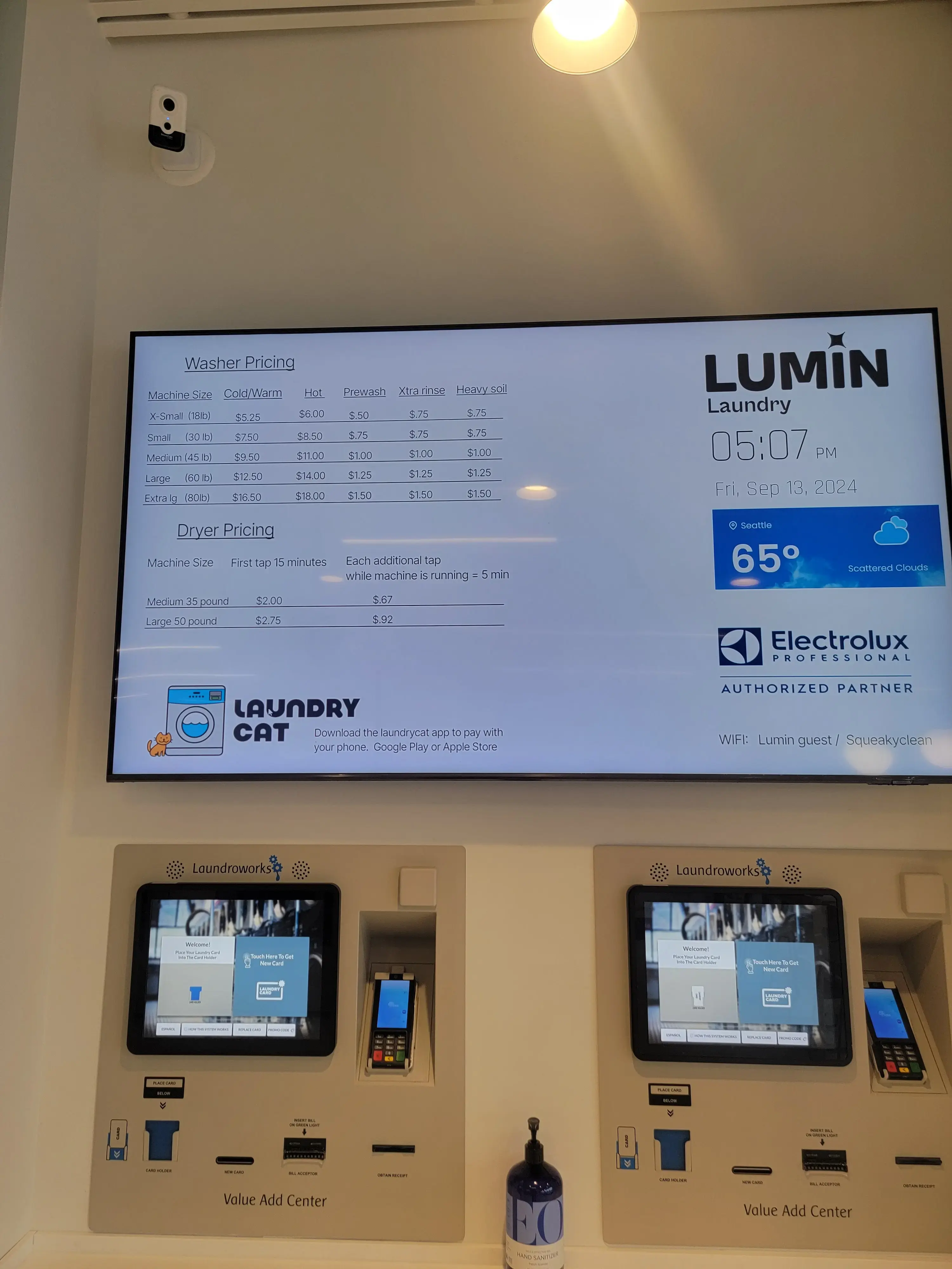 Lumin Laundry thumbnail 10