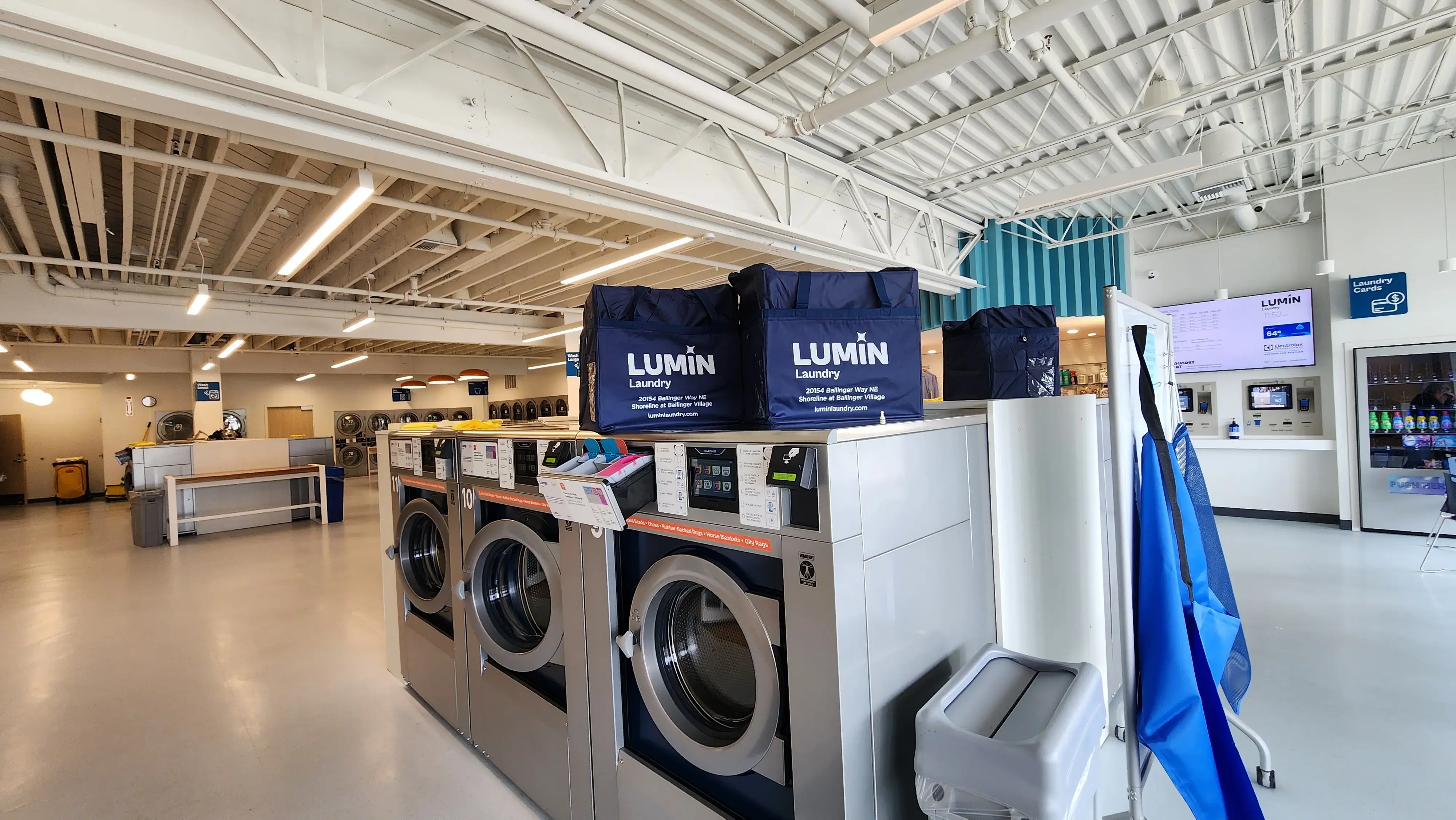 Lumin Laundry - Image 3