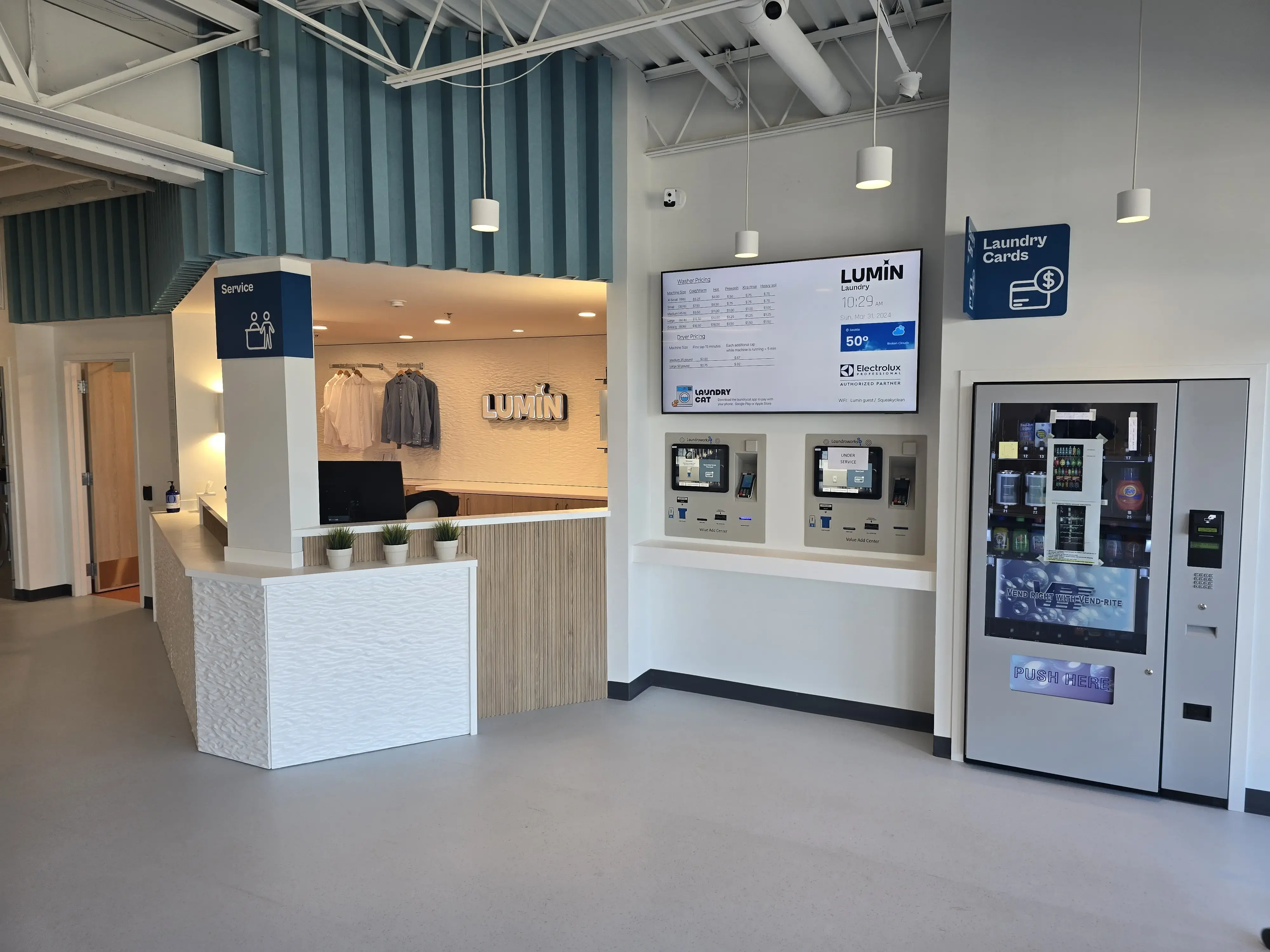 Lumin Laundry - Image 1