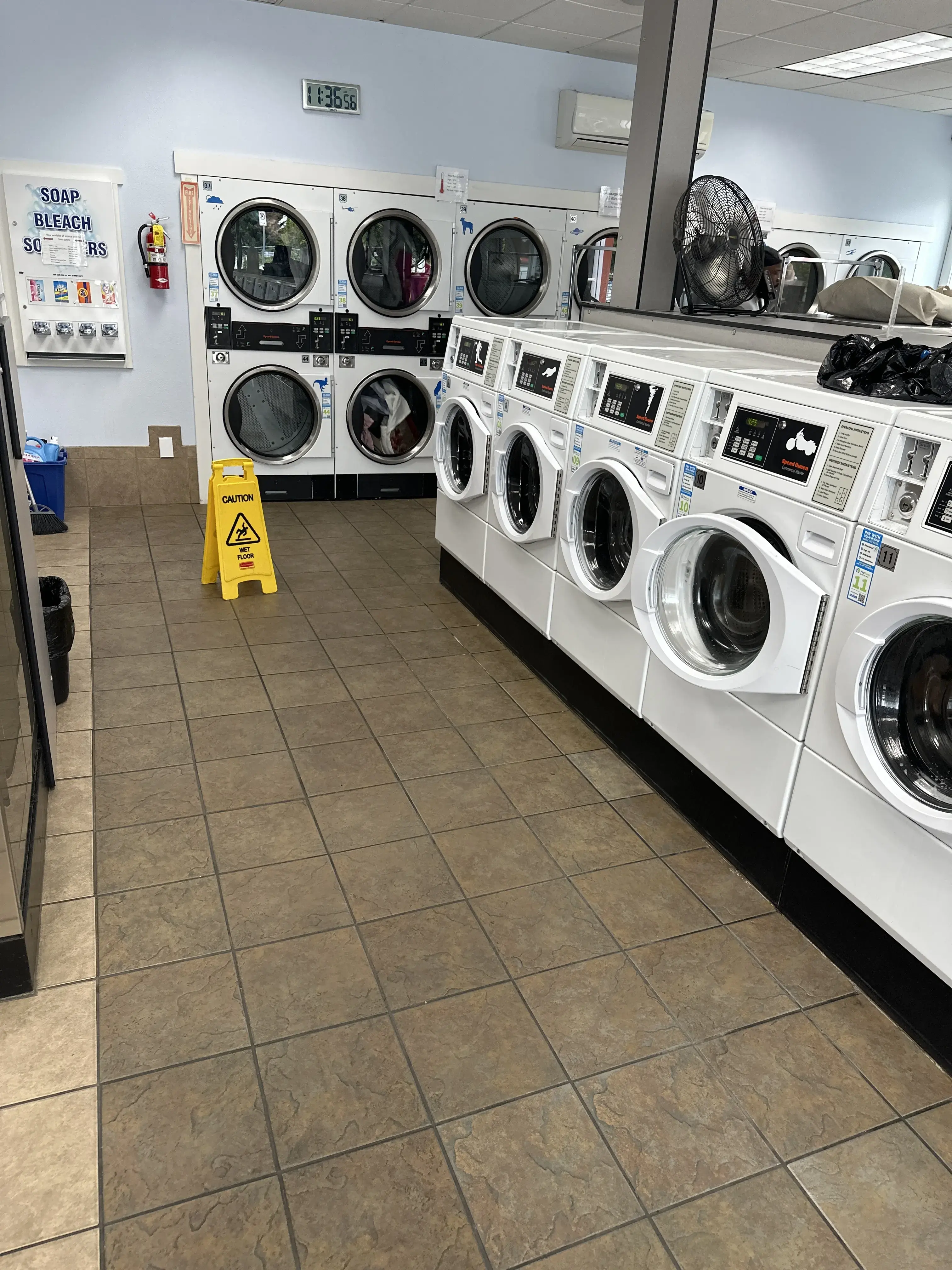 Lunar Laundry - Image 1