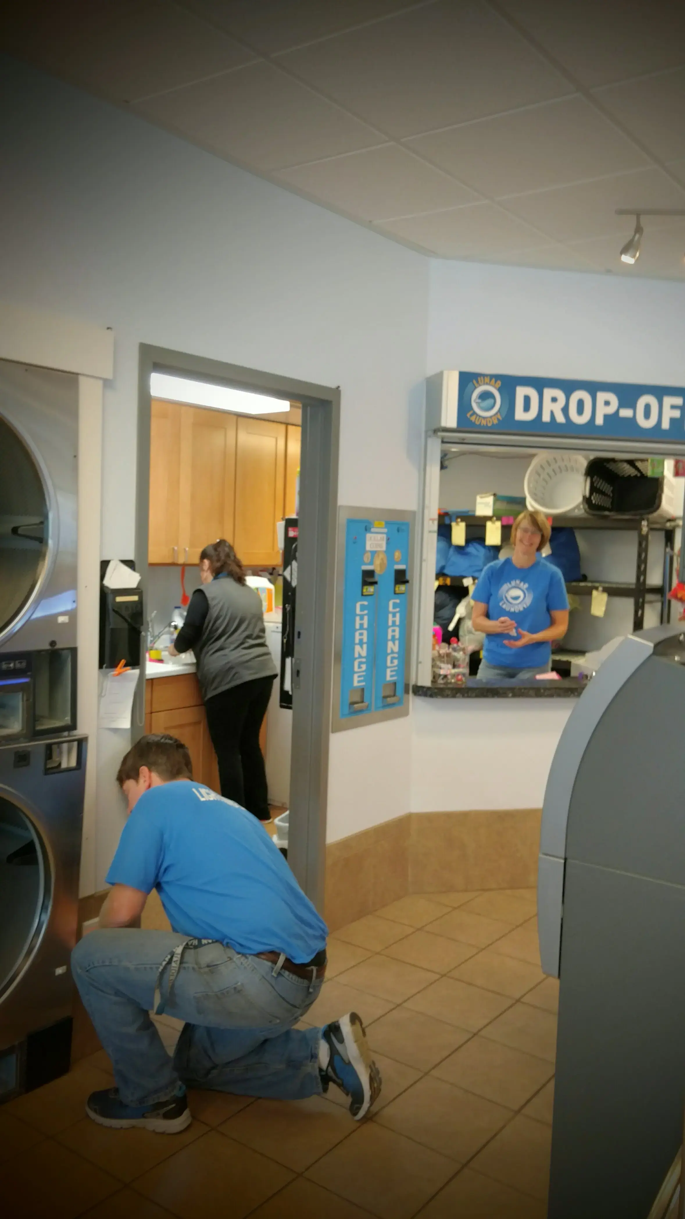 Lunar Laundry thumbnail 6