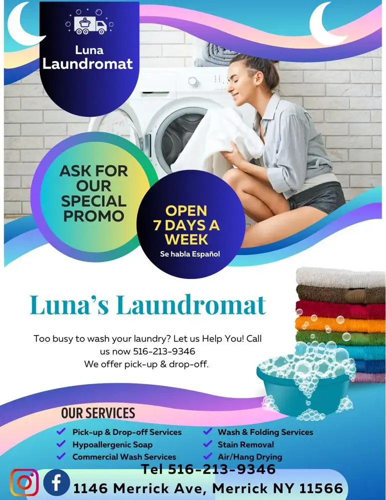 Luna's Laundromat thumbnail 12