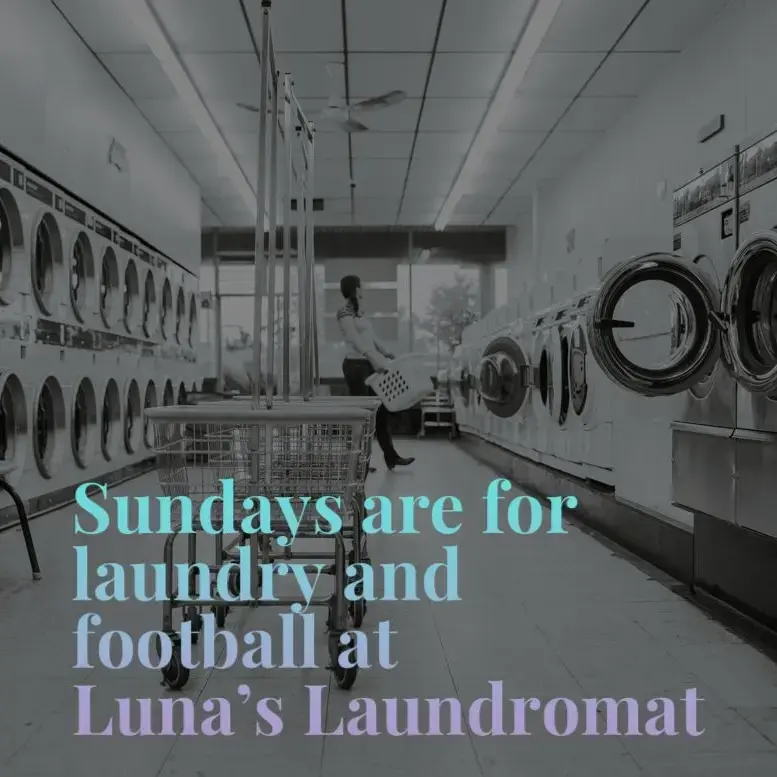 Luna's Laundromat - Image 11