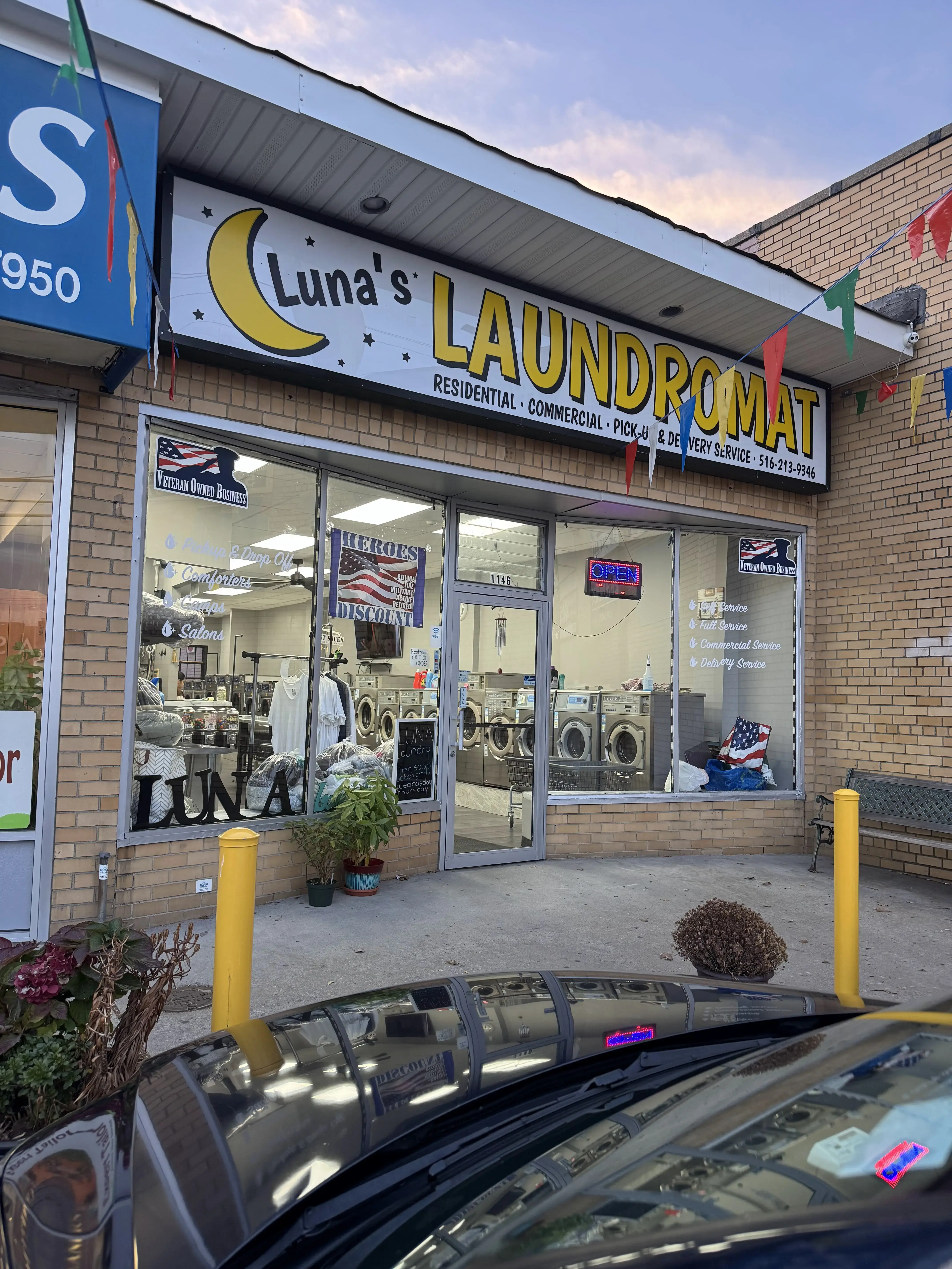 Luna's Laundromat thumbnail 7