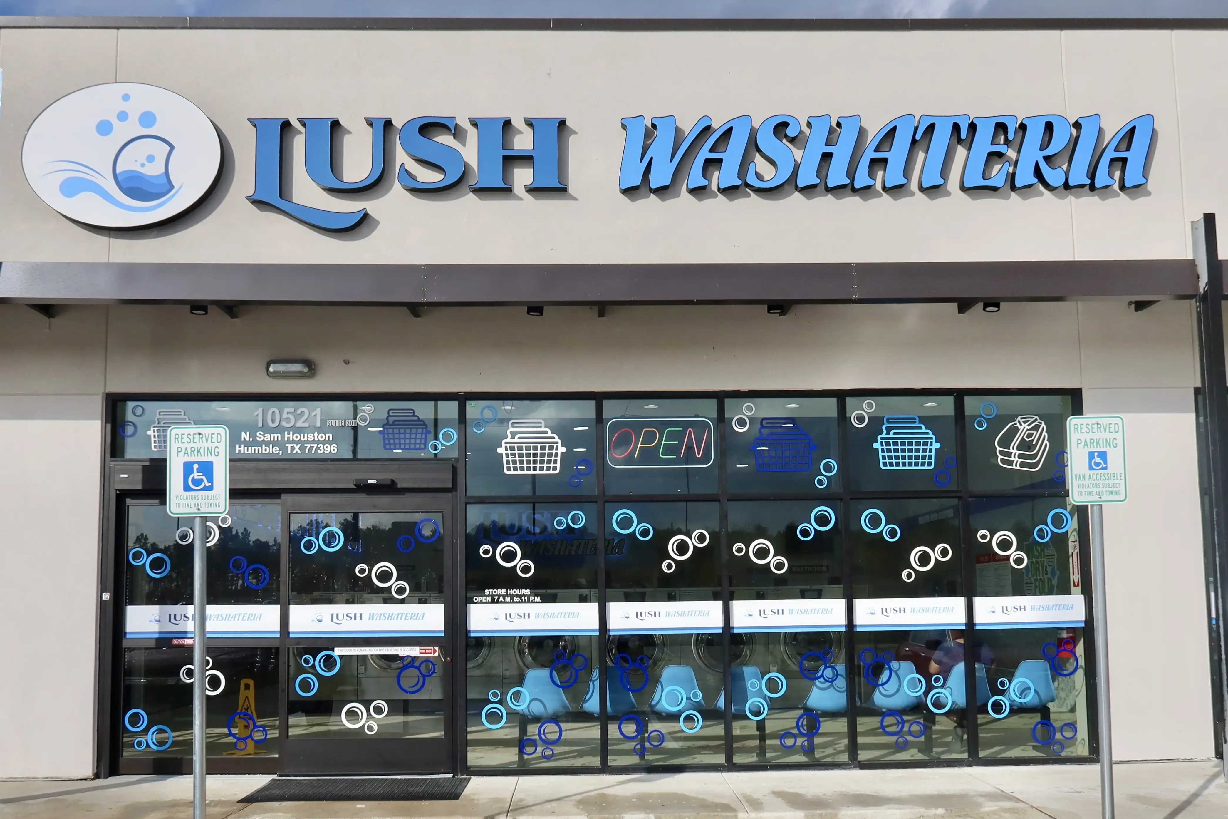 Lush Washateria - Wash n Fold - Image 5