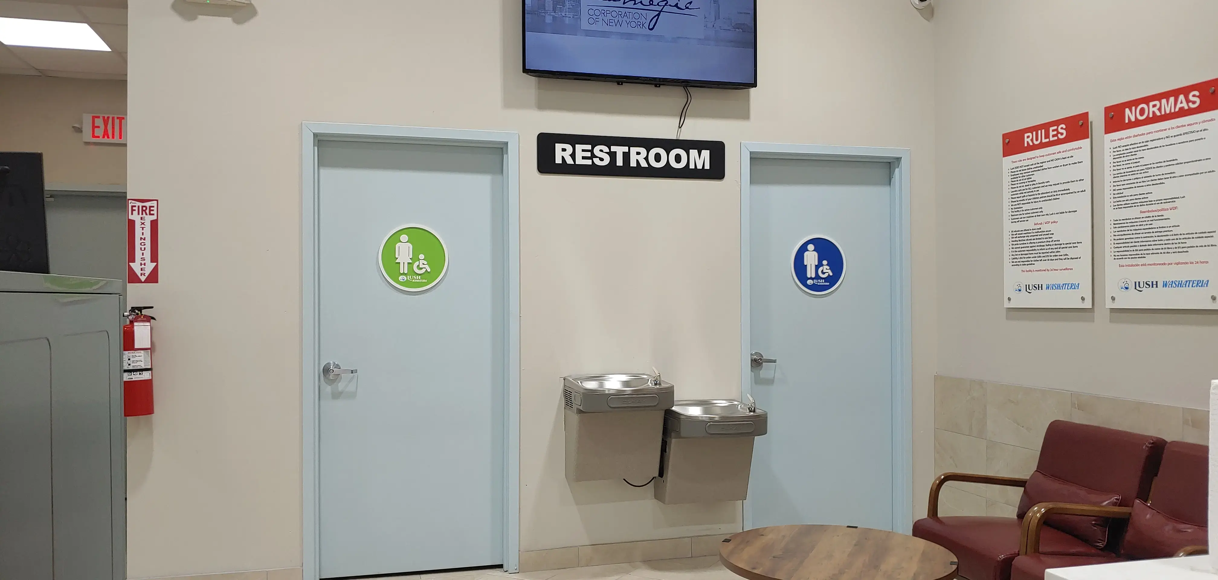 Lush Washateria - Wash n Fold - Image 6