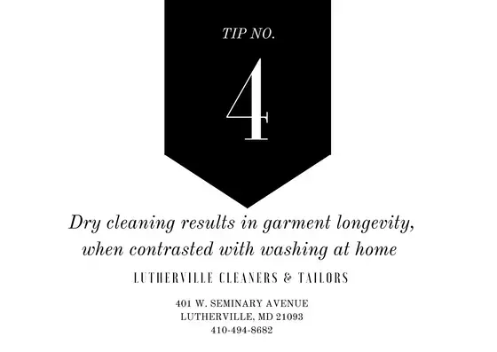Lutherville Cleaners & Tailors - Image 8