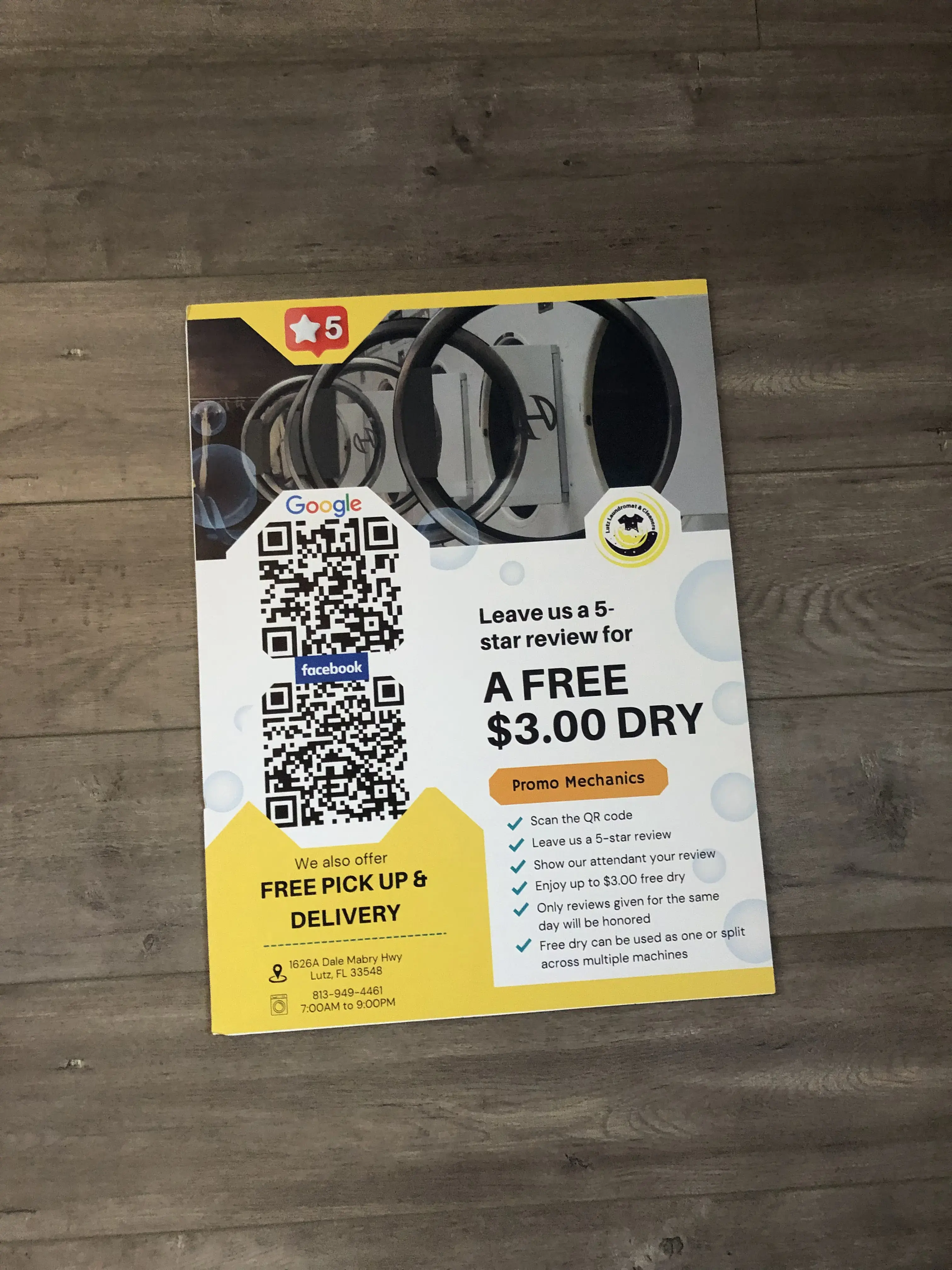 Lutz Laundromat & Cleaners - Image 12