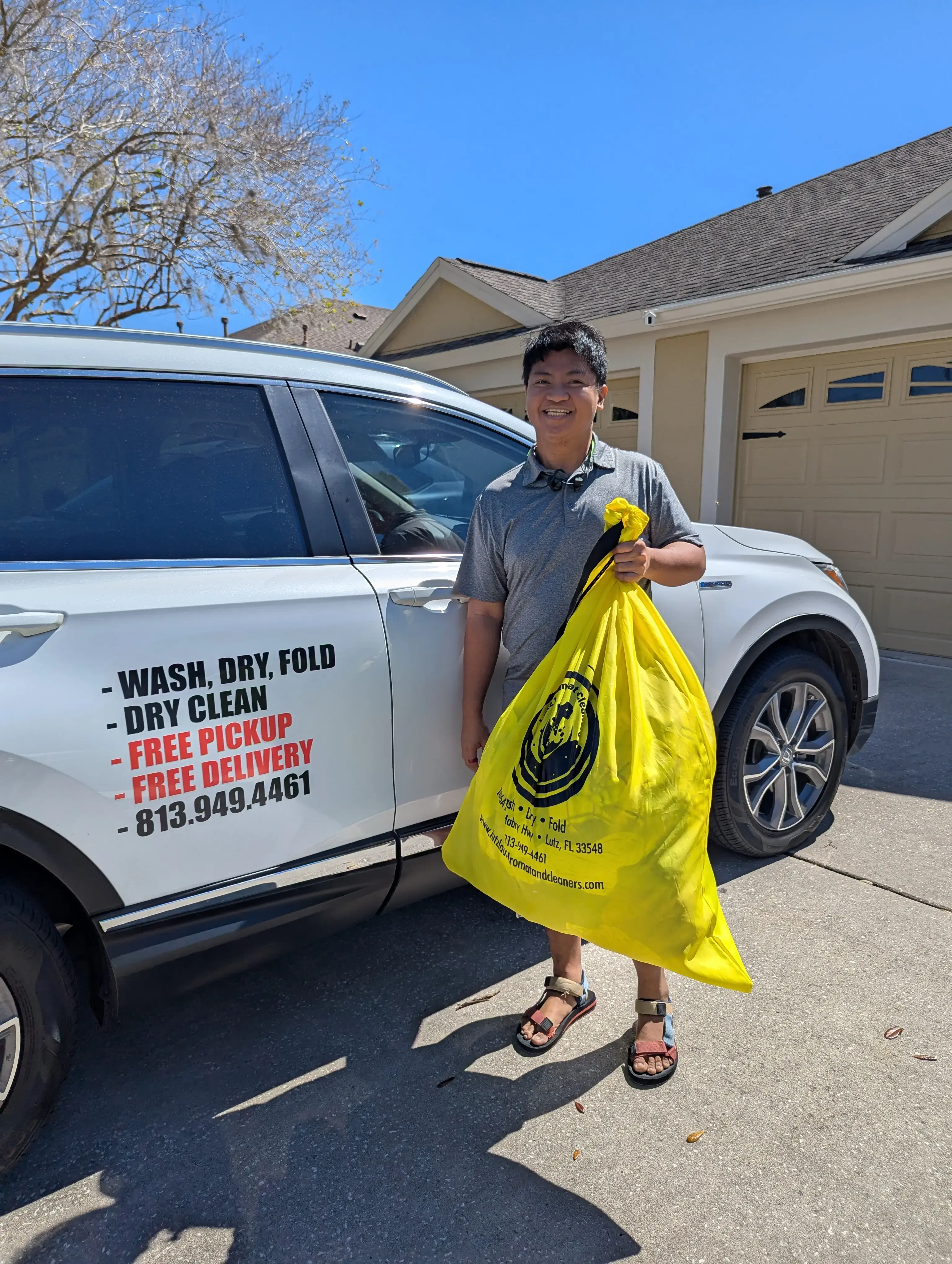 Lutz Laundromat & Cleaners thumbnail 13