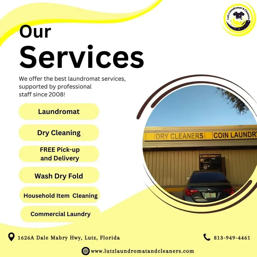 Lutz Laundromat & Cleaners - Image 17