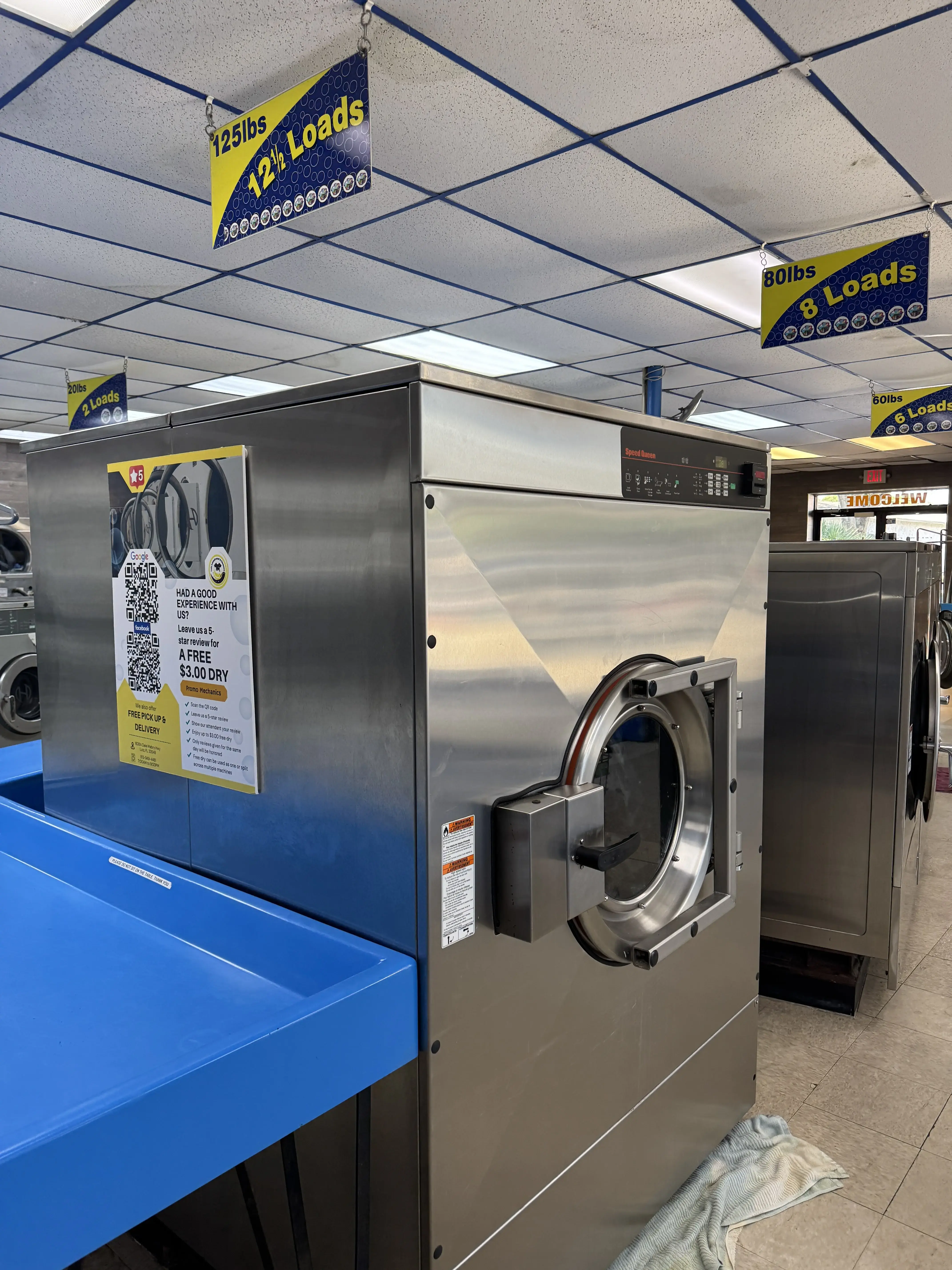 Lutz Laundromat & Cleaners - Image 6