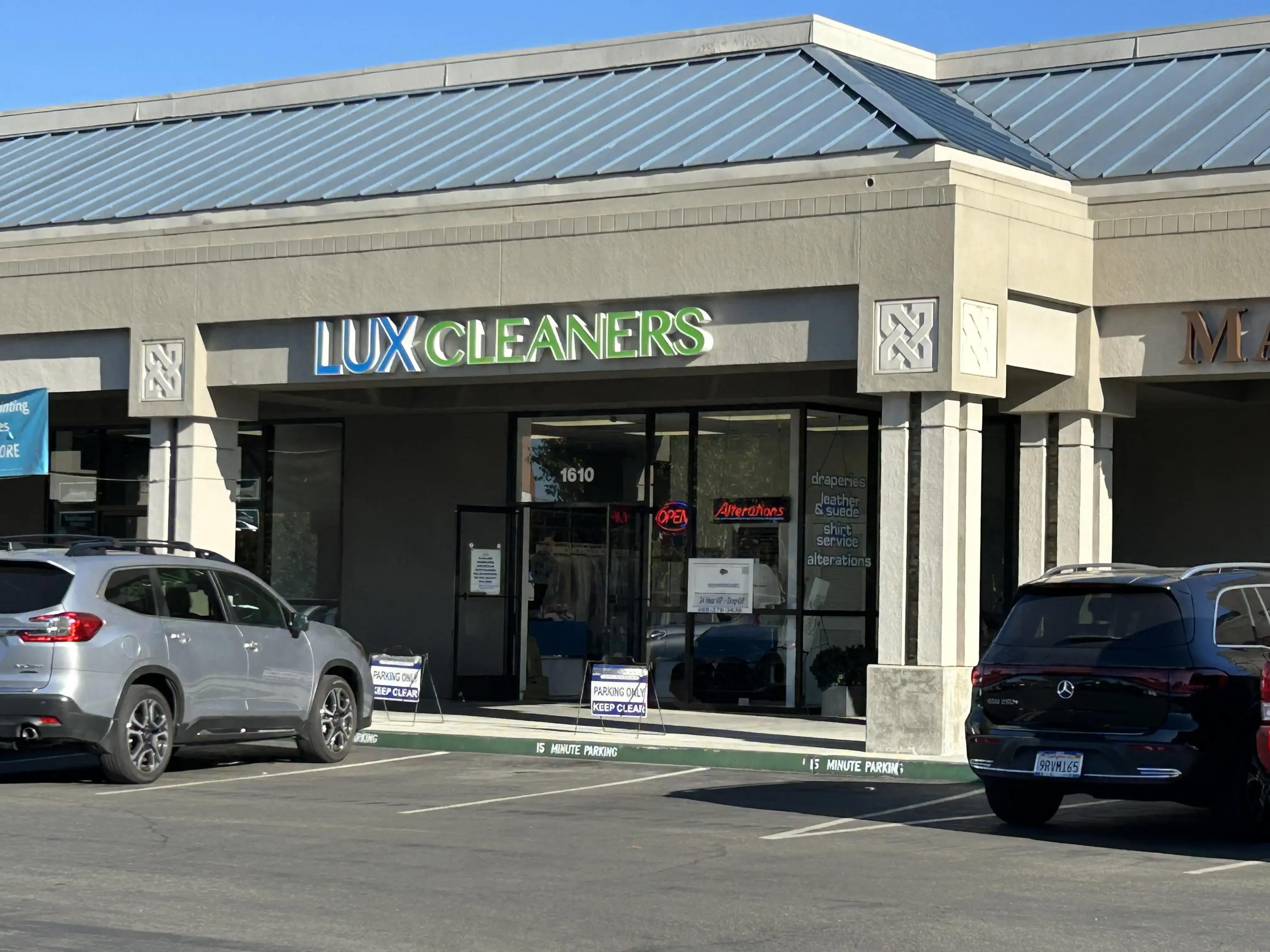 Lux Cleaners & Alterations thumbnail 5