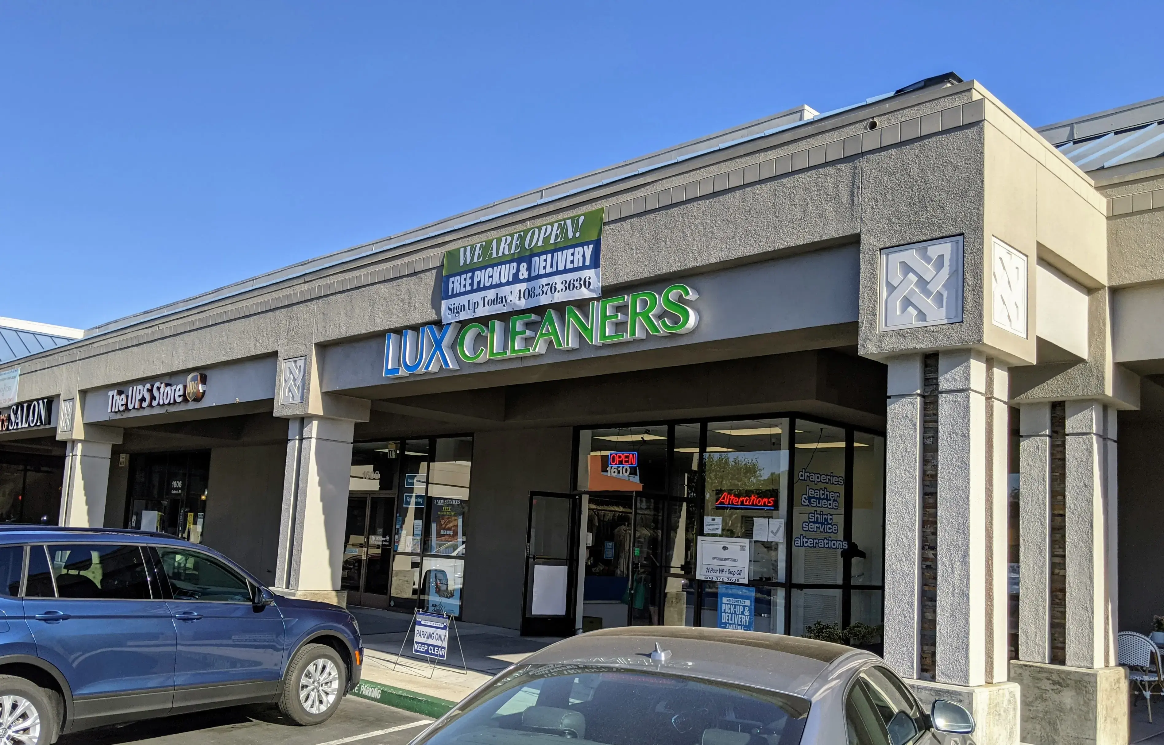 Lux Cleaners & Alterations - Image 8
