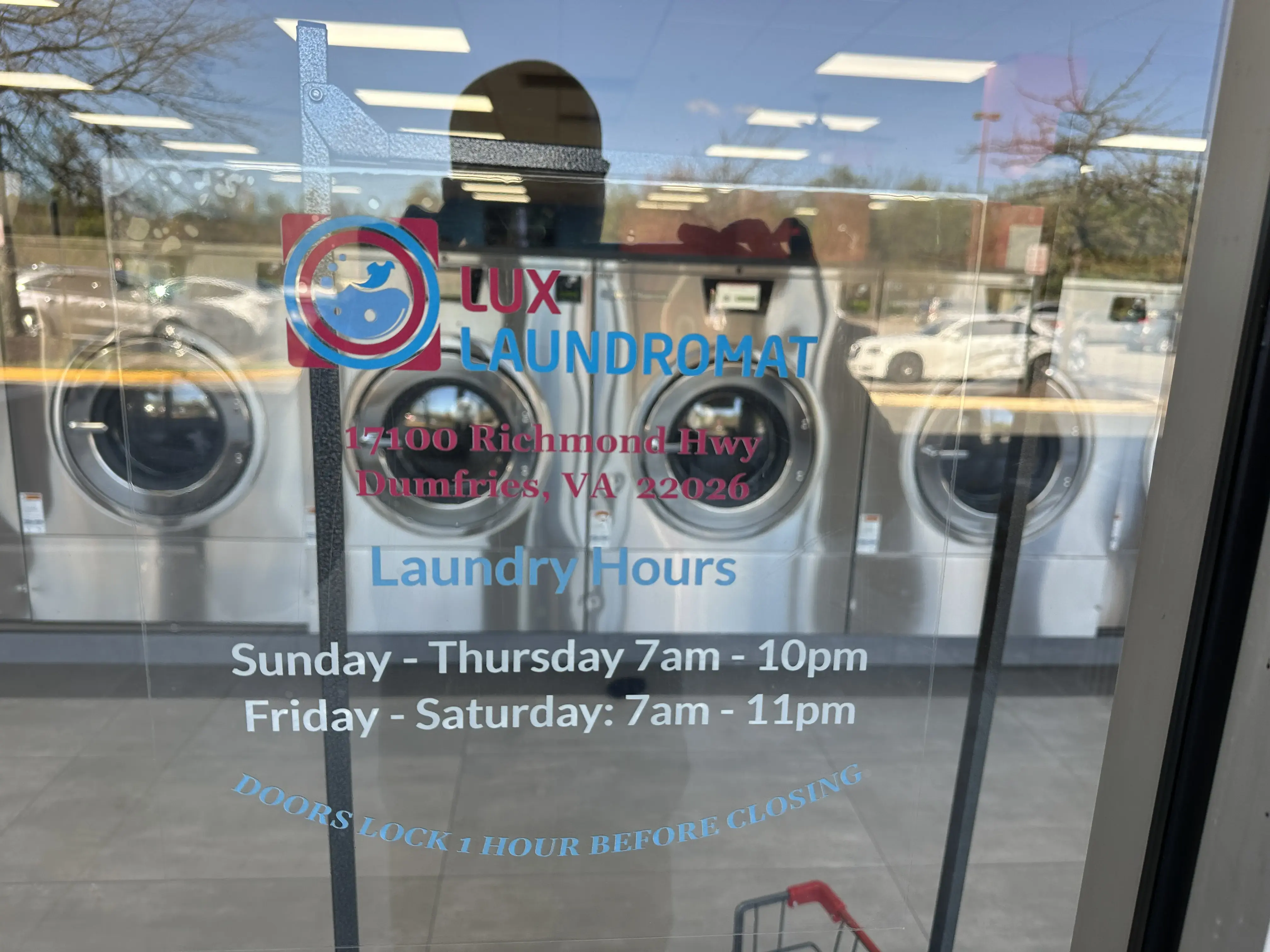 Lux Laundromat thumbnail 5