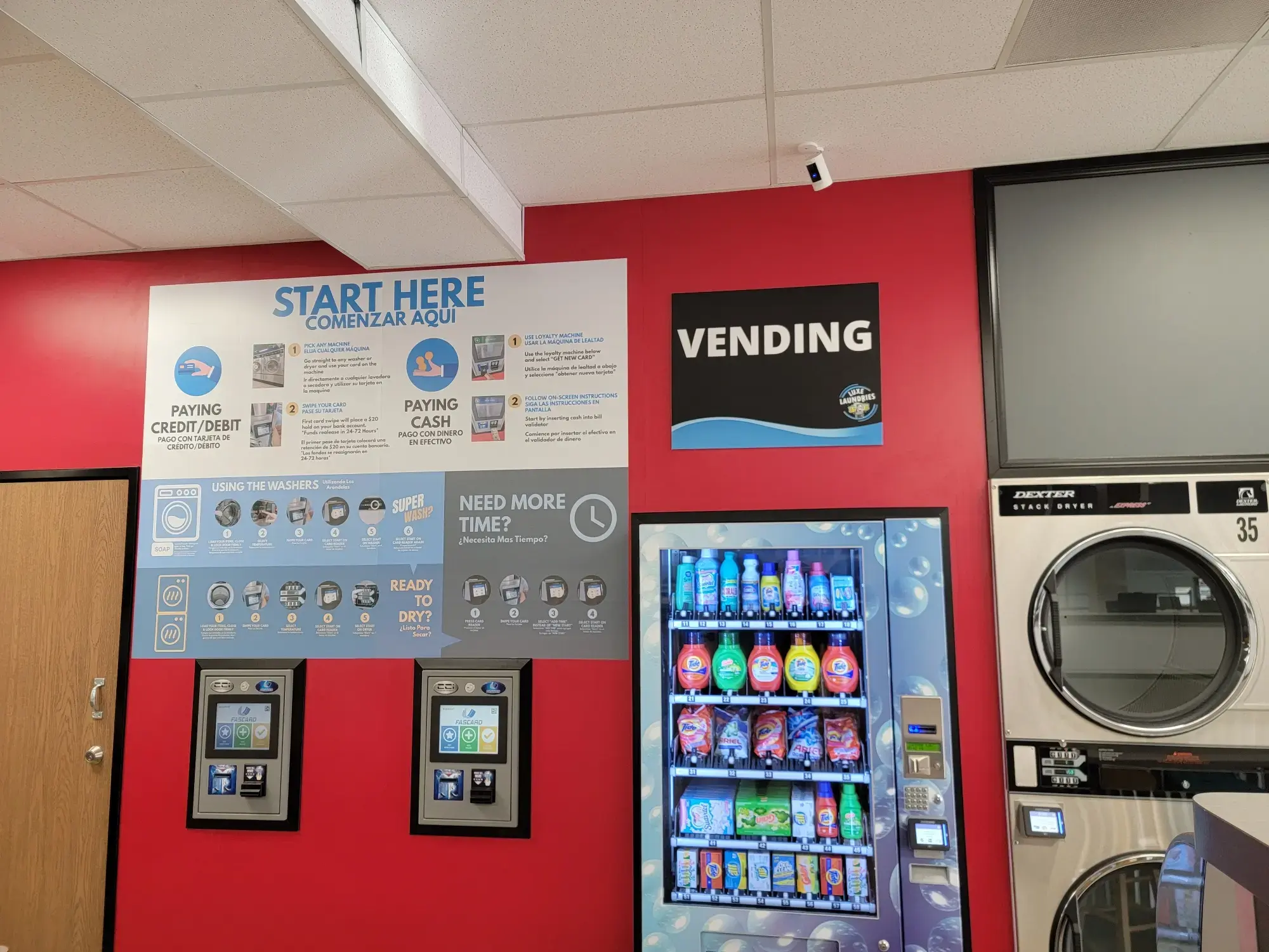 Luxe Laundries - Hyperion Ave - Image 10