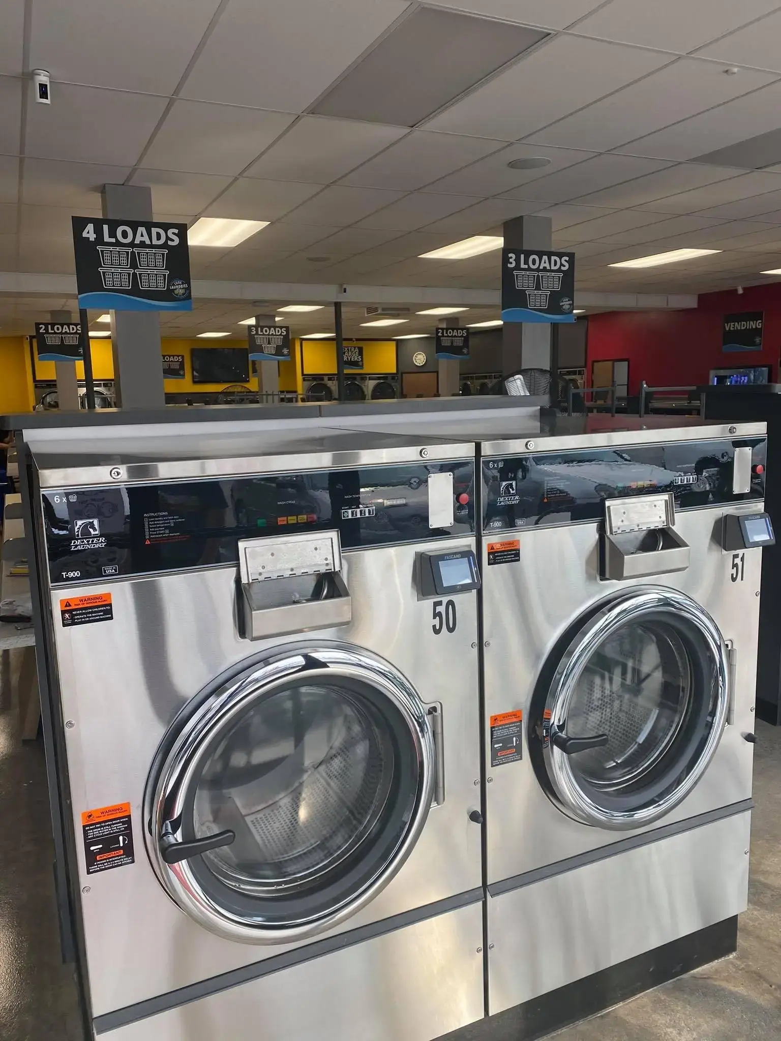 Luxe Laundries - Hyperion Ave thumbnail 2