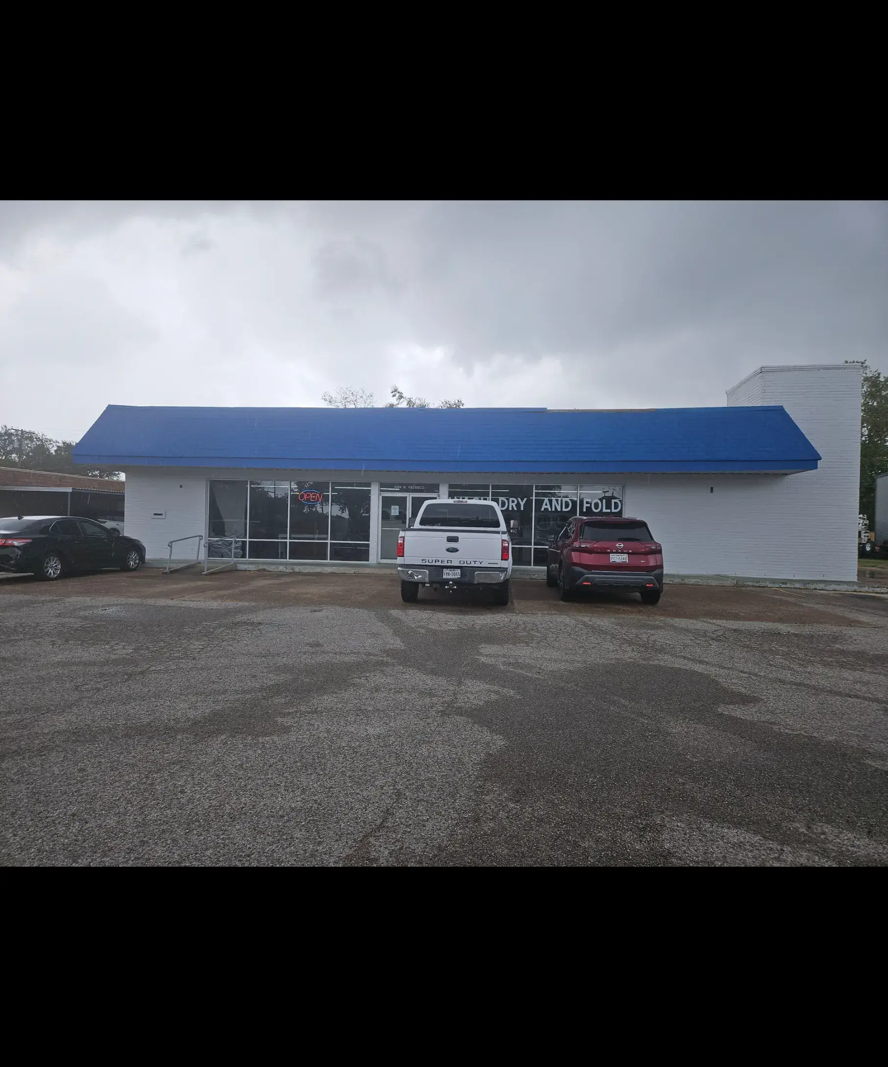 Luxe Sudz Laundry location