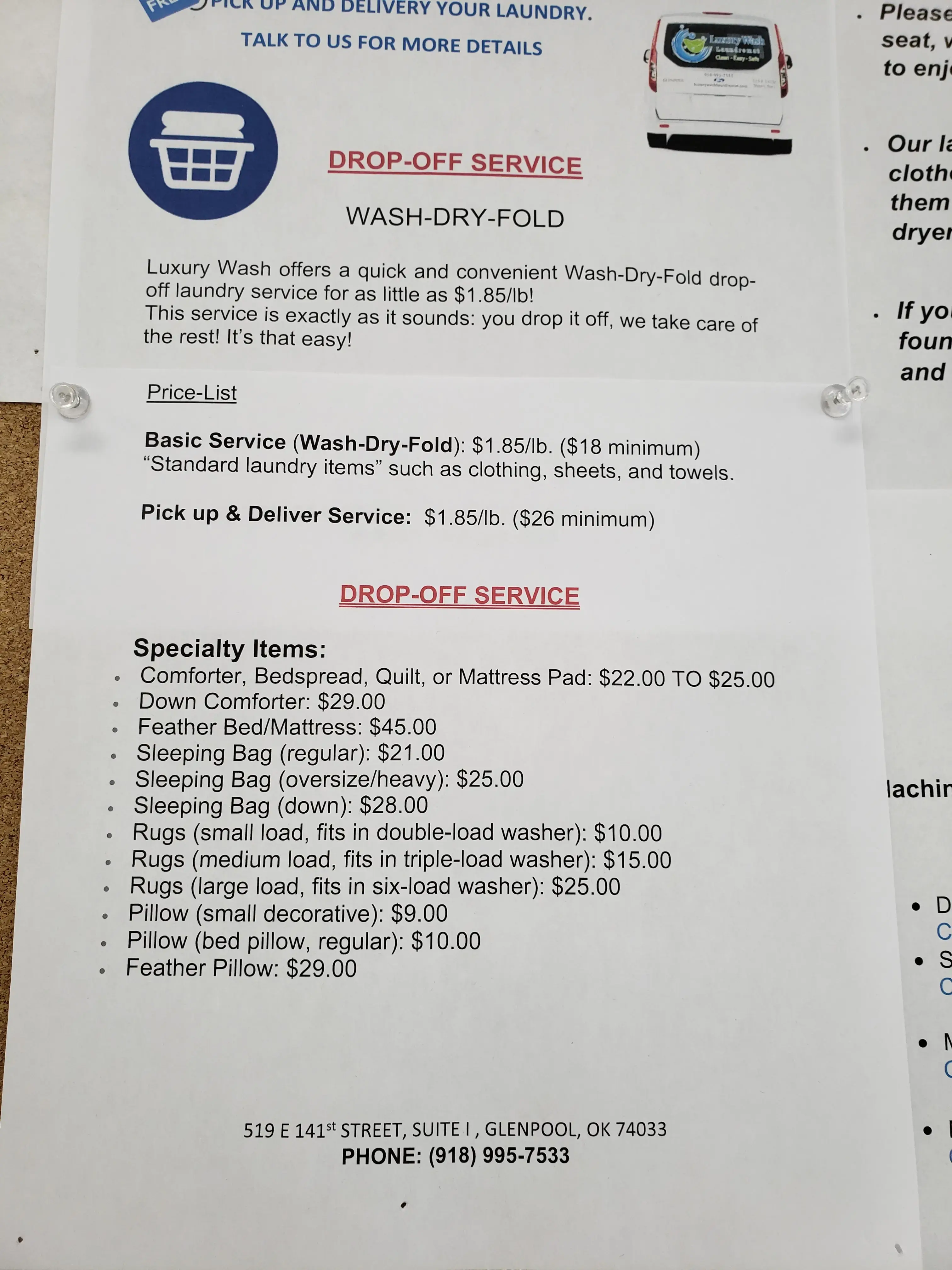 Luxury Wash Laundromat thumbnail 15