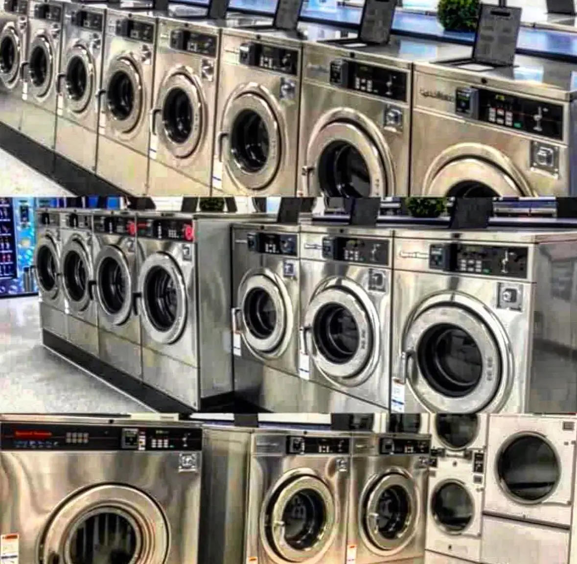 Luxury Wash Laundromat - Image 2