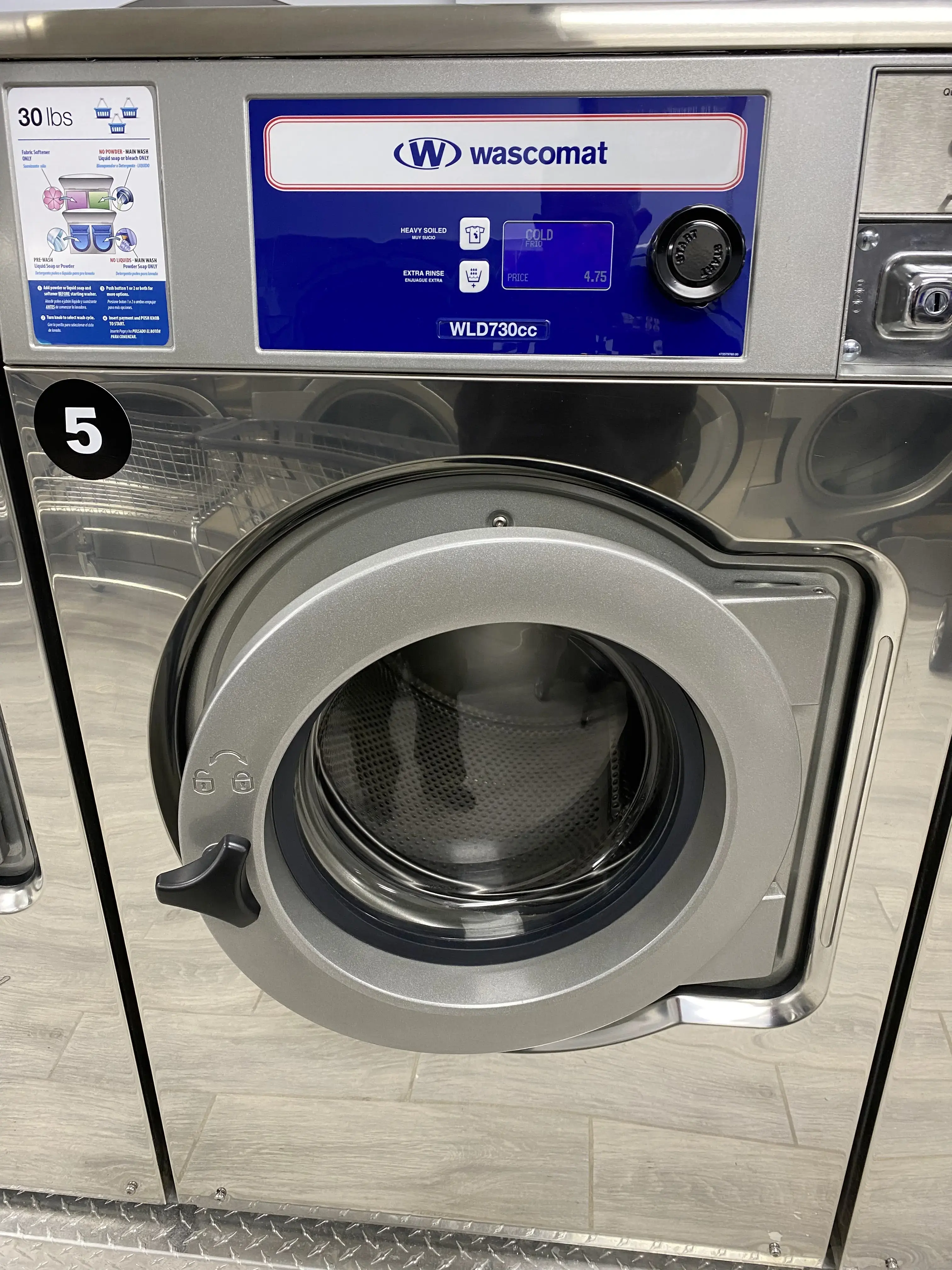 Lynbrook Laundry thumbnail 12