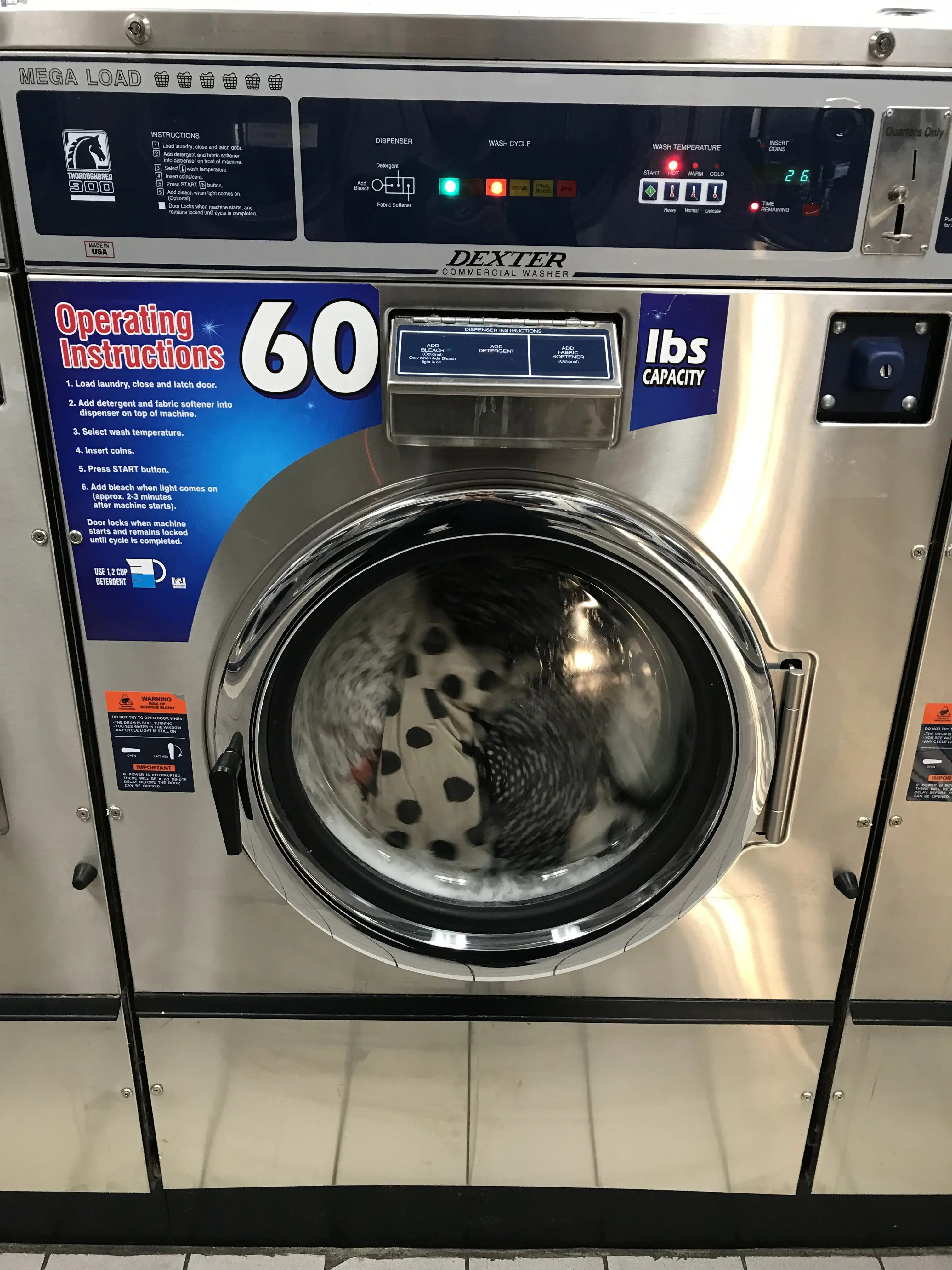 M & D Coin Laundry thumbnail 2