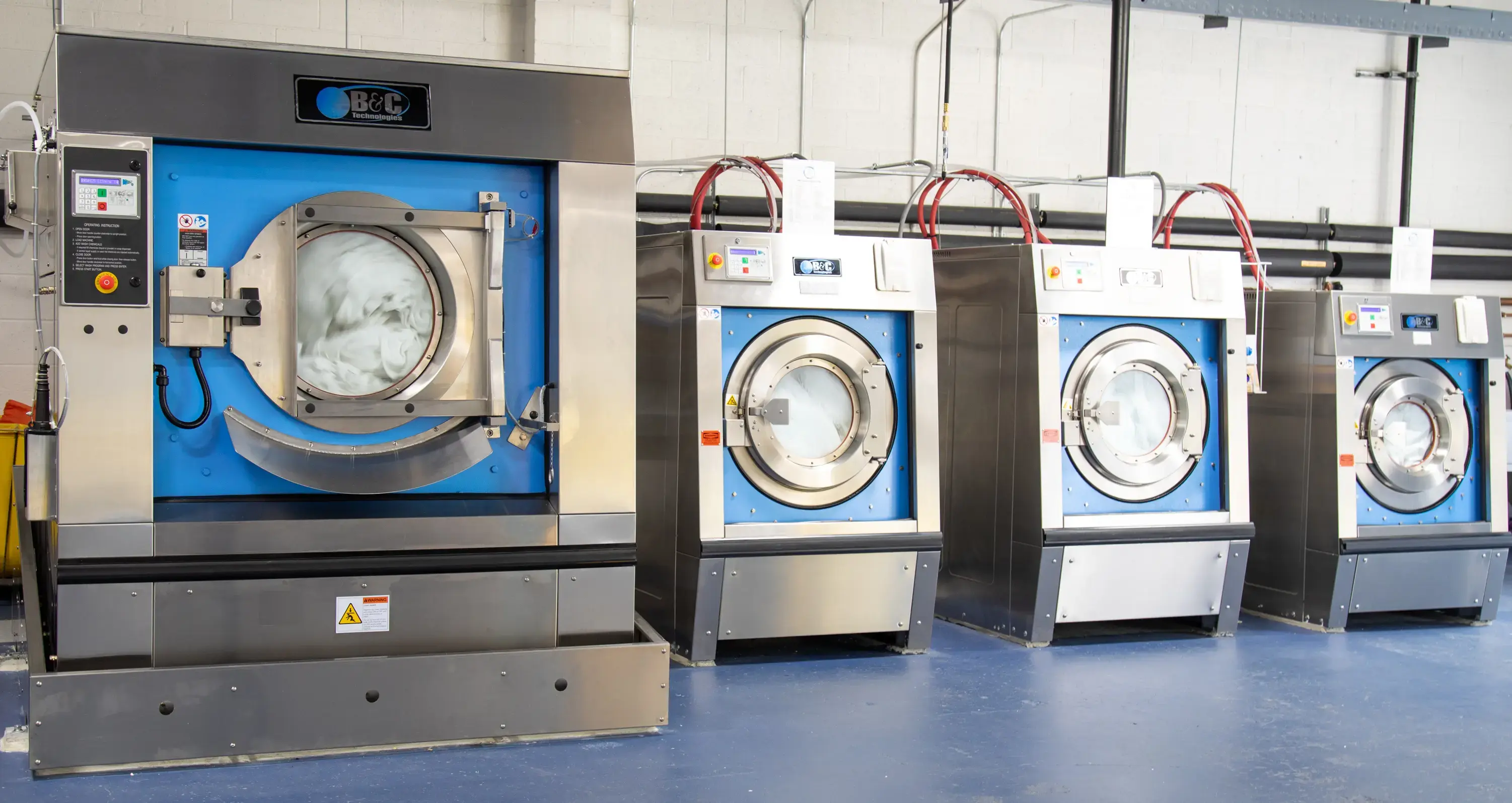 M & F Laundry - Image 3