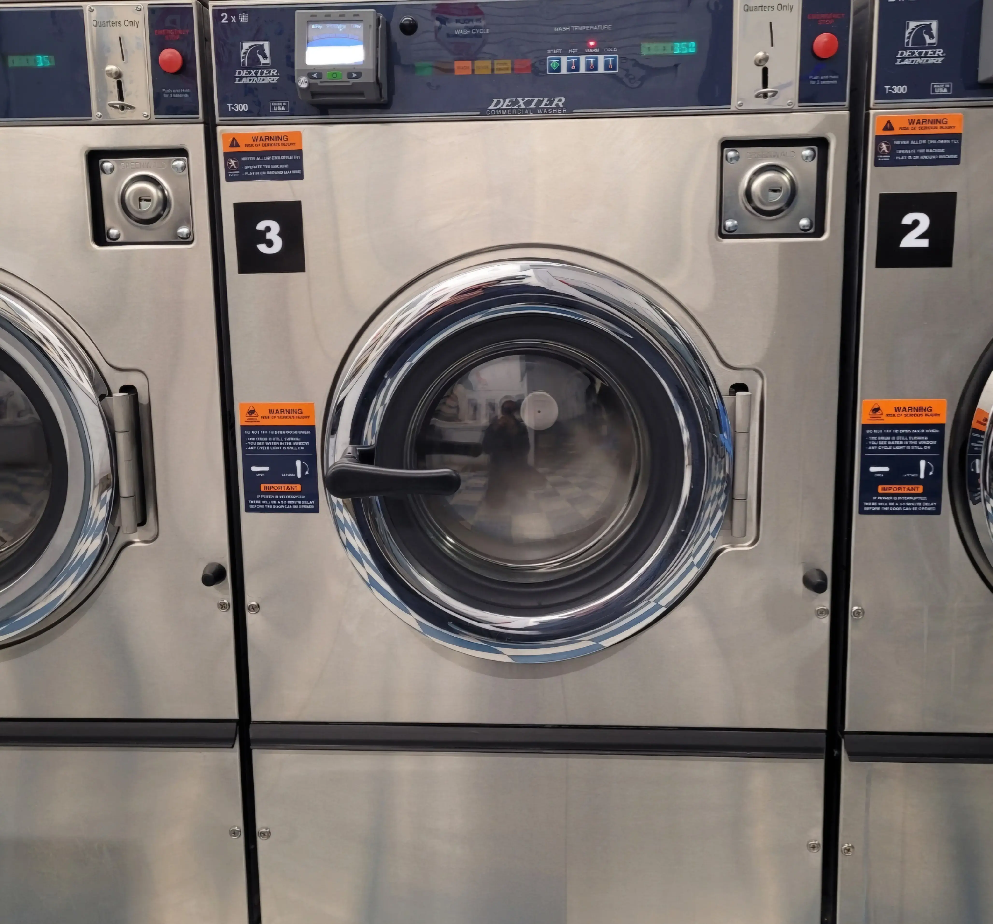 M & J wash and dry - Image 9