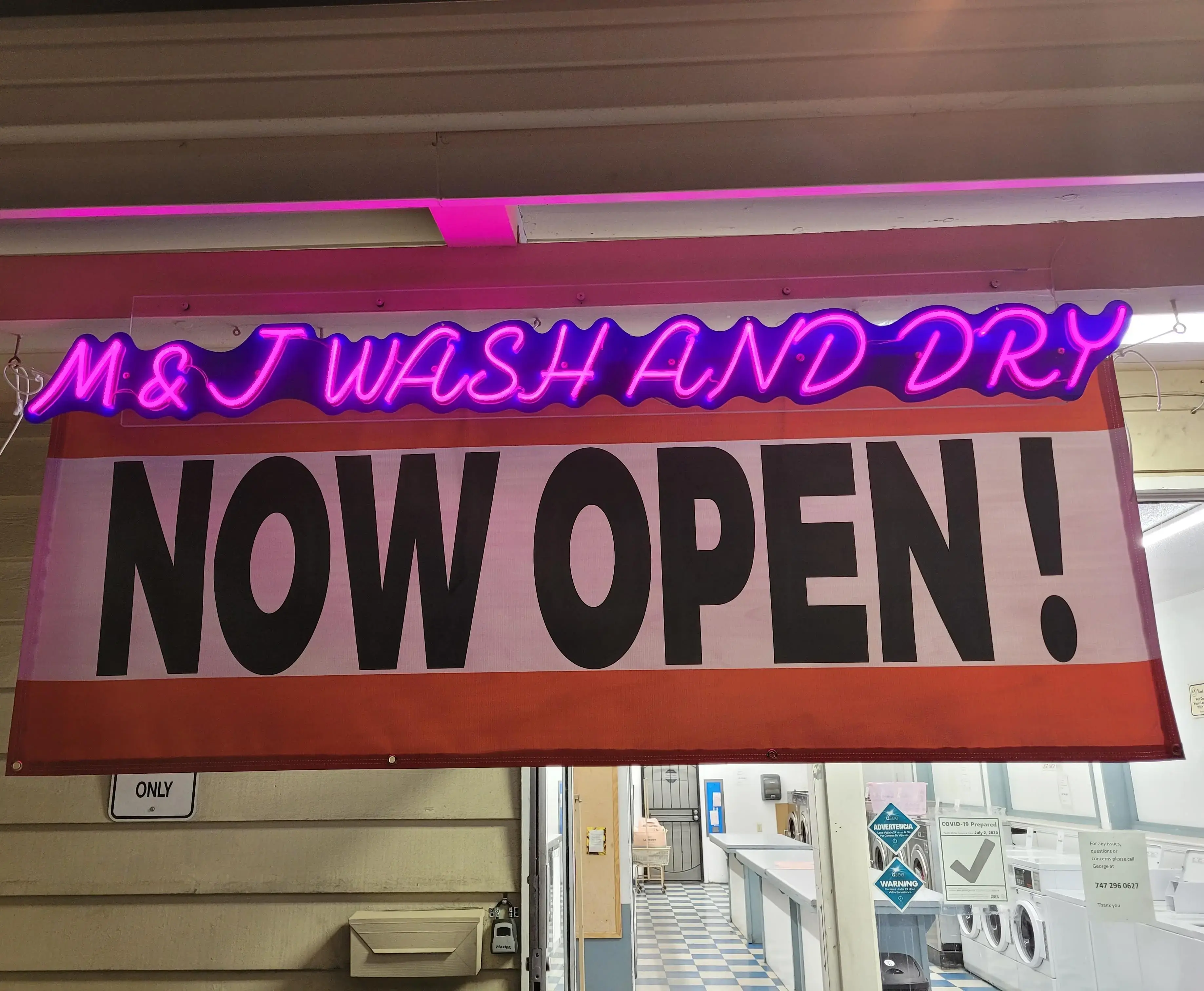 M & J wash and dry - Image 14