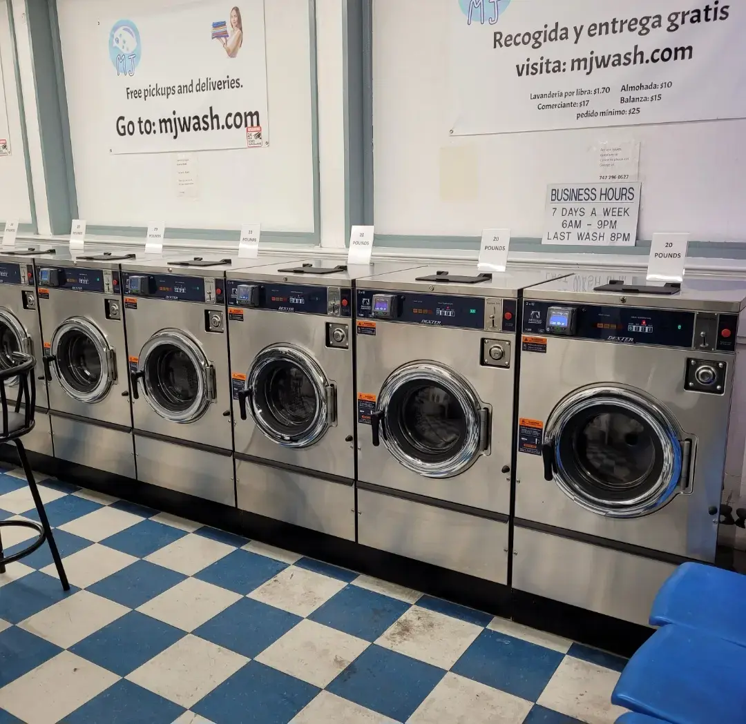 M & J wash and dry - Image 19