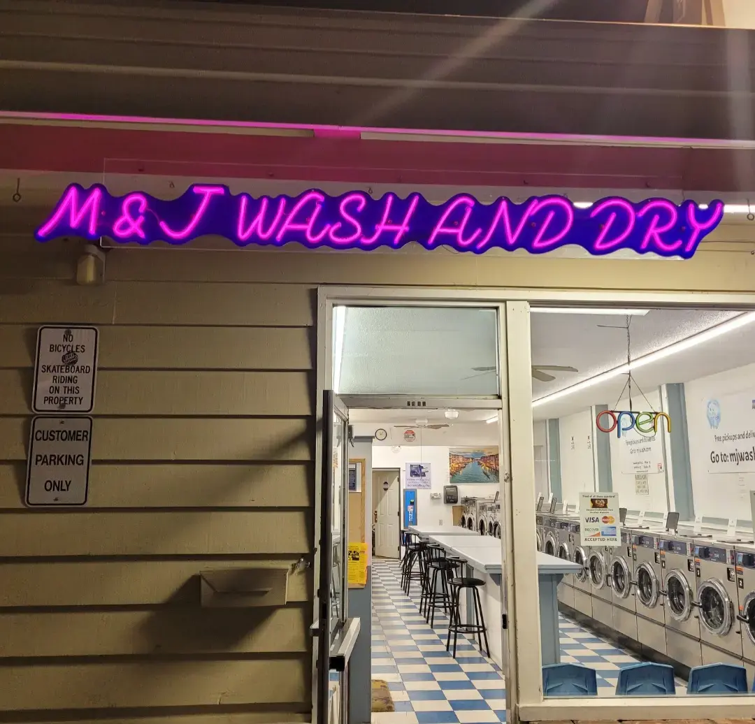 M & J wash and dry - Image 8