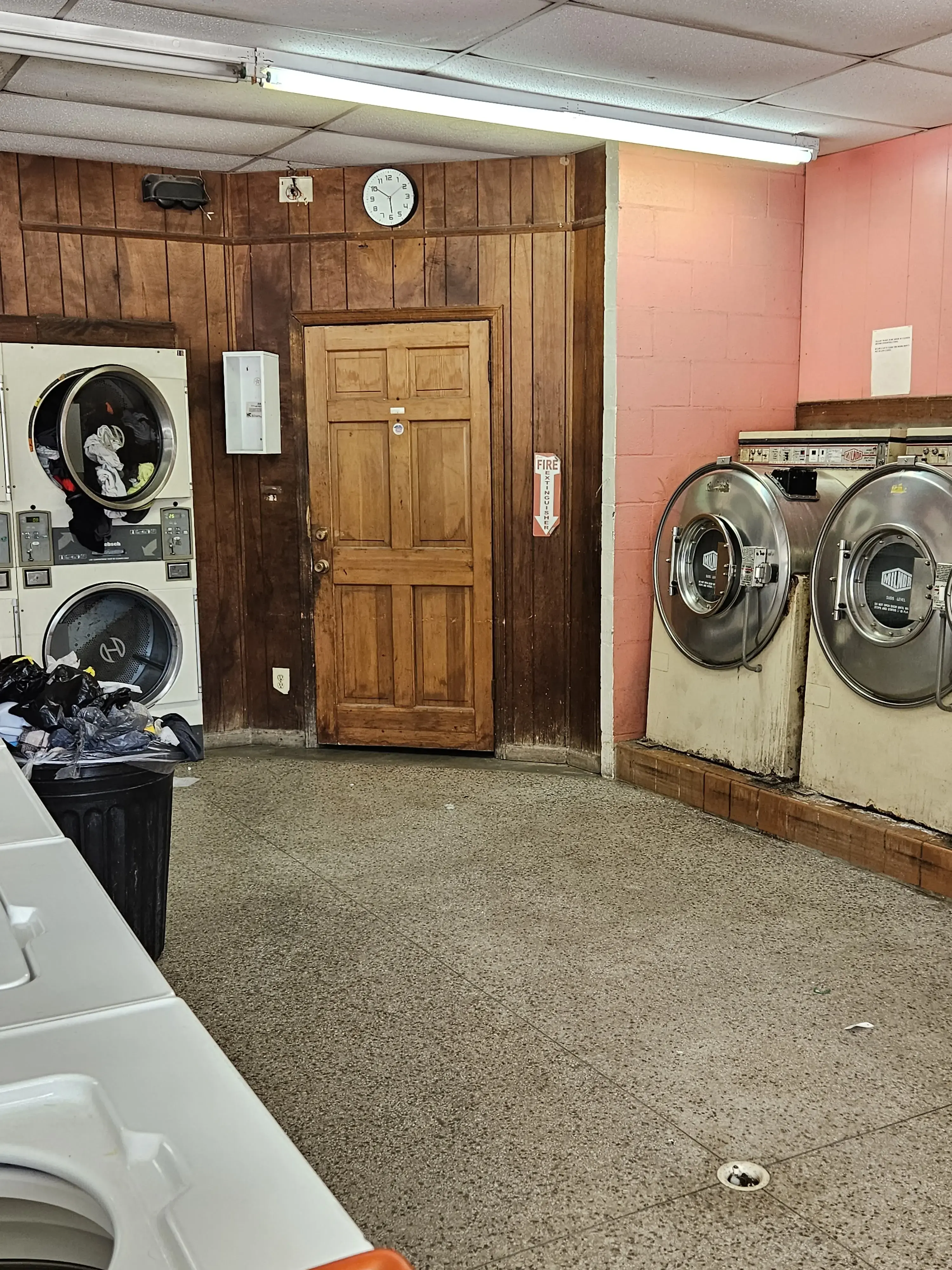 M S Rose Laundromat thumbnail 10