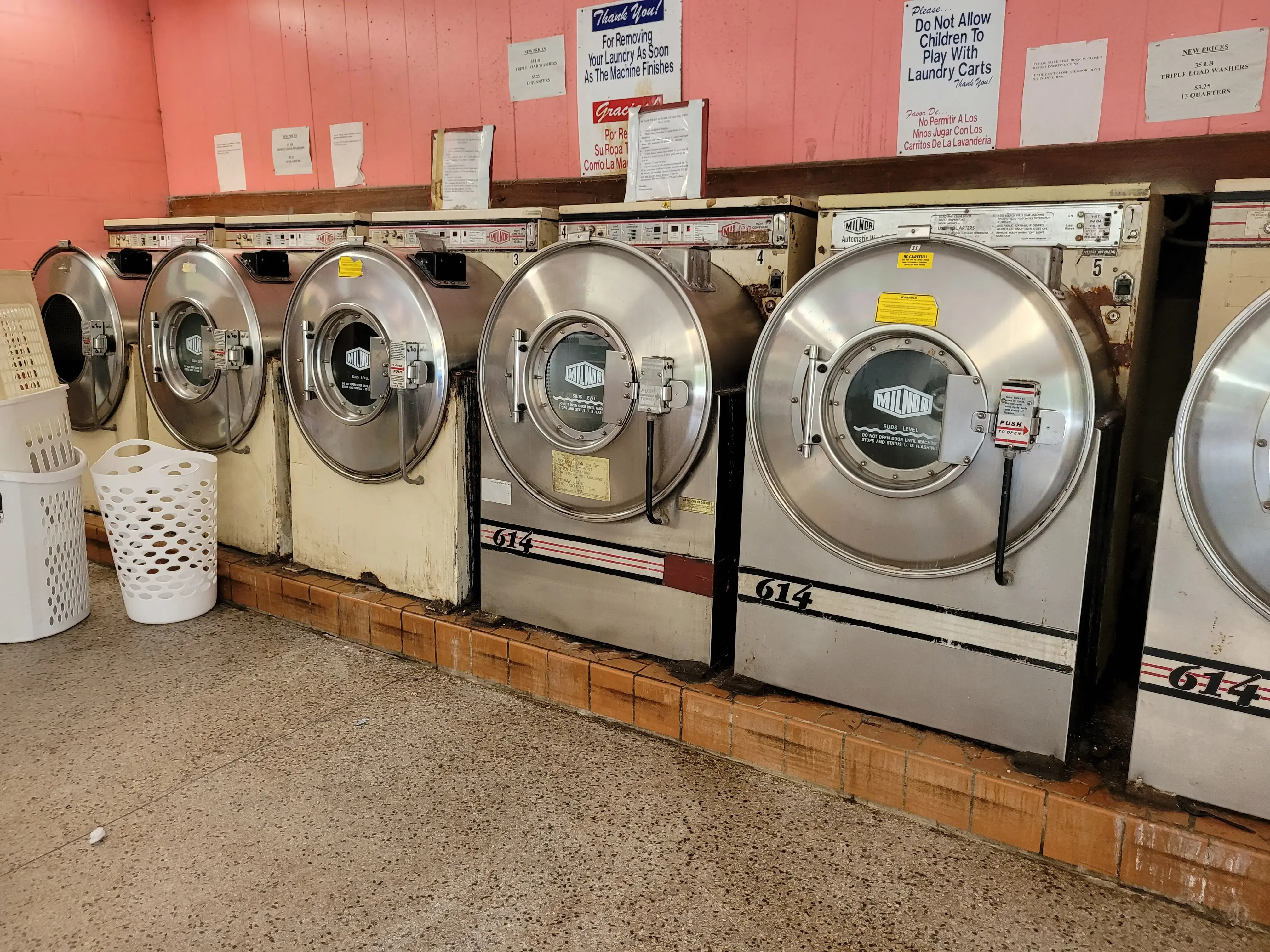 M S Rose Laundromat thumbnail 15