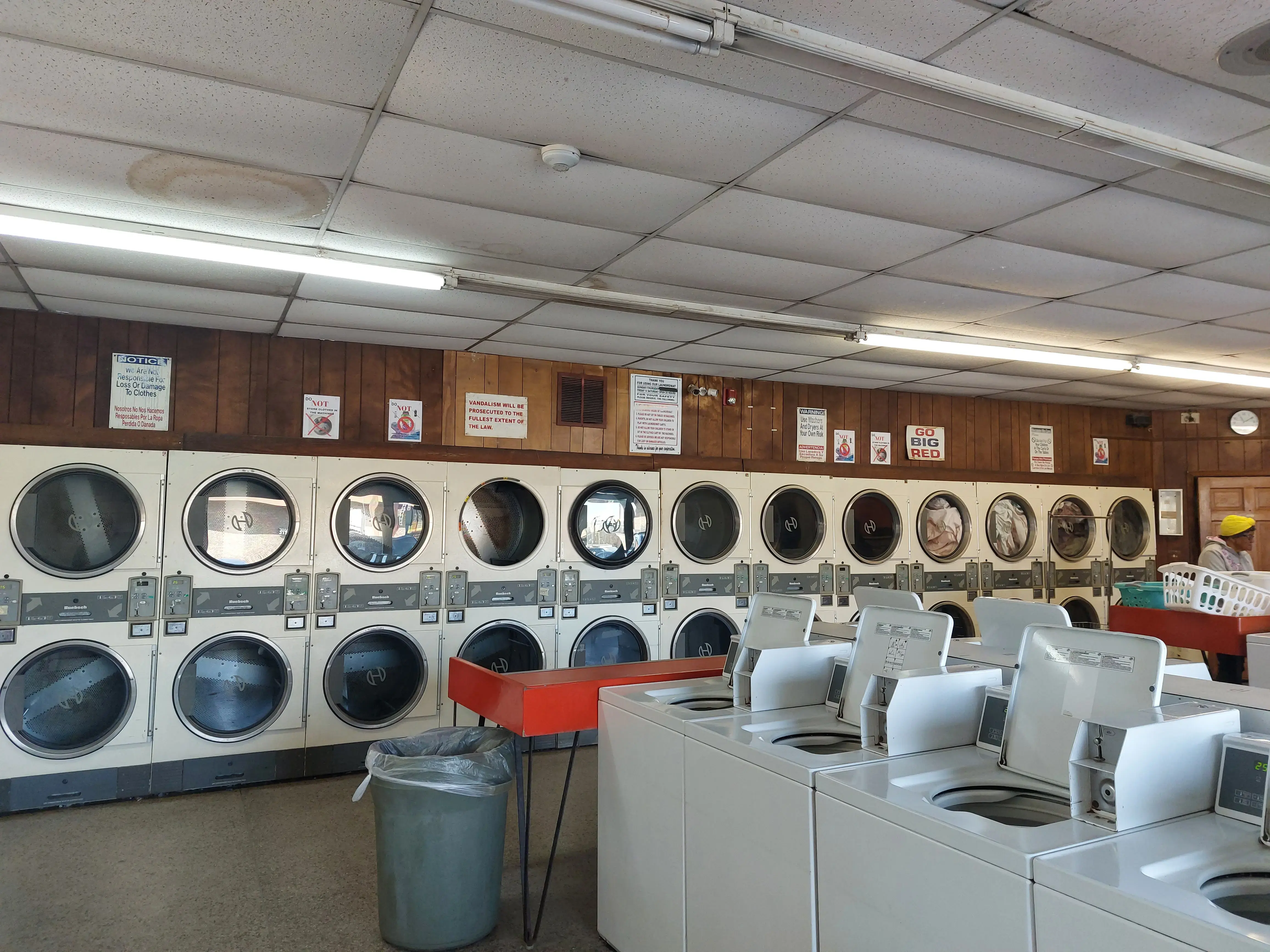 M S Rose Laundromat thumbnail 17