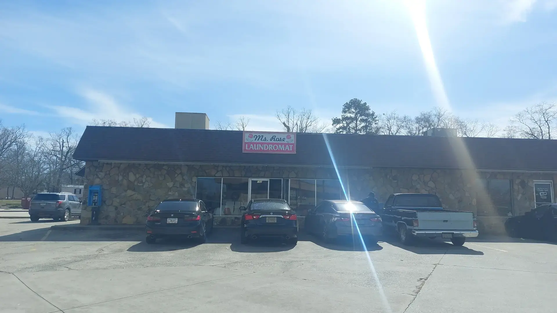 M S Rose Laundromat thumbnail 20