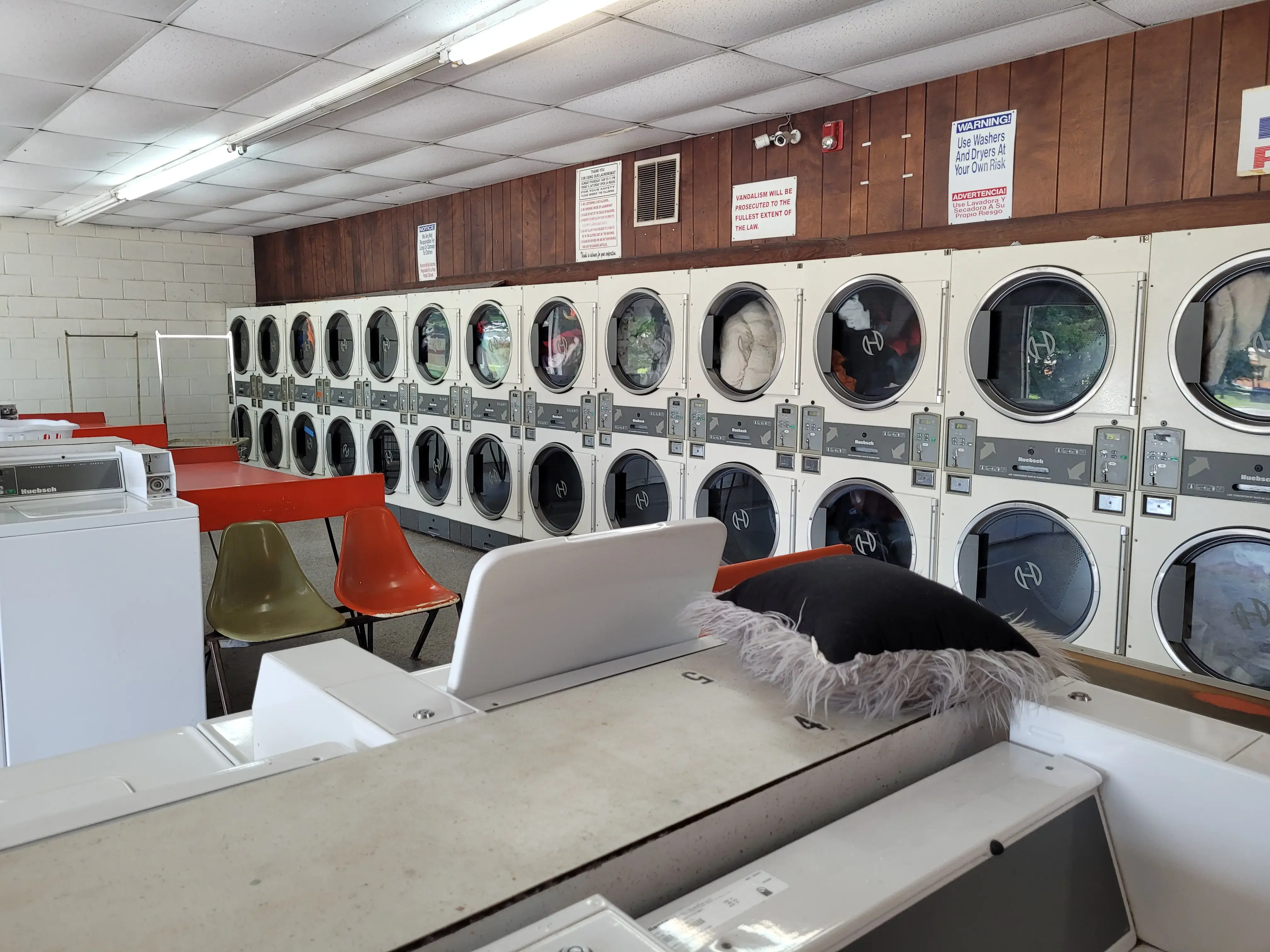 M S Rose Laundromat - Image 18