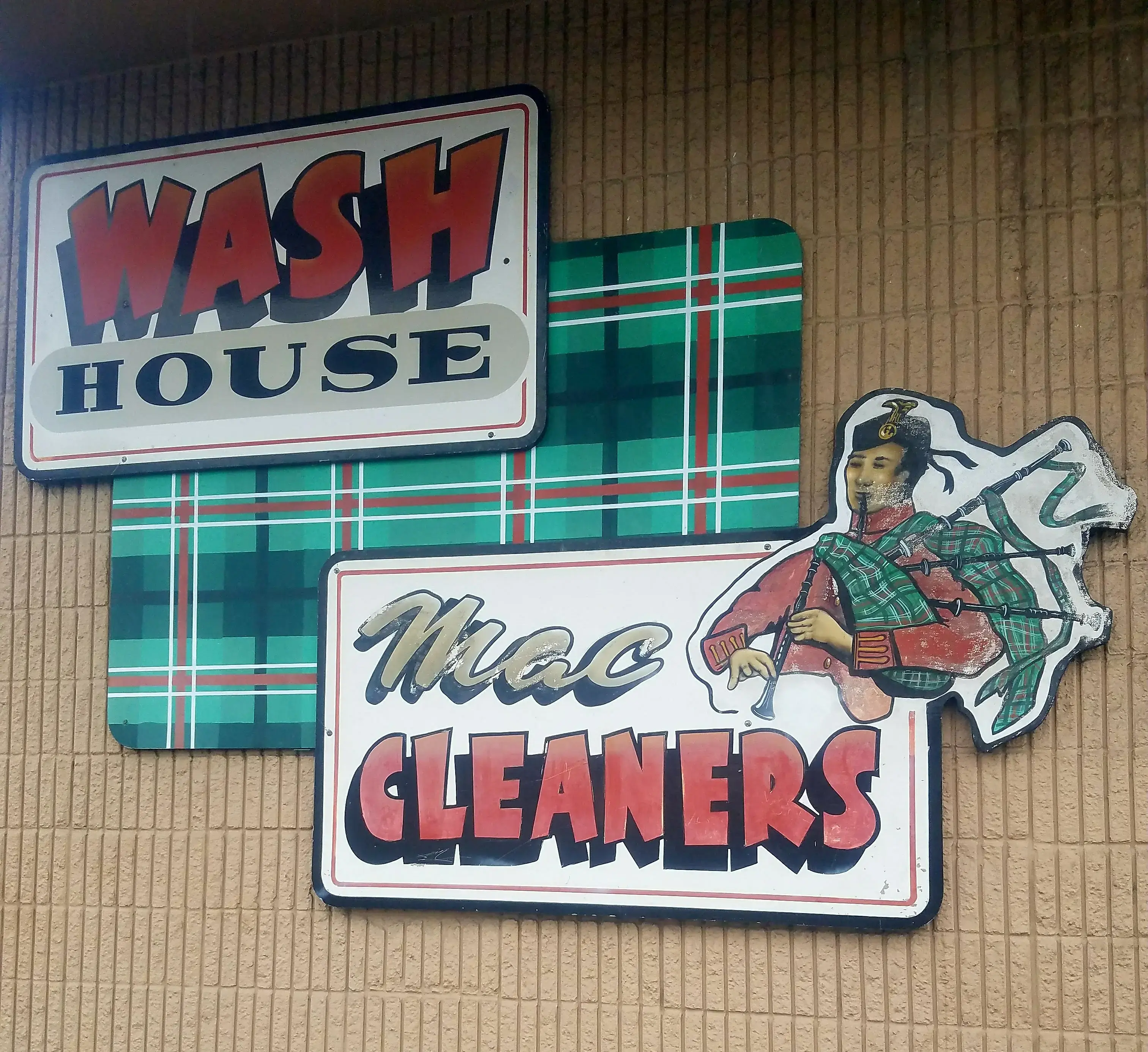 Mac Cleaners and Laundry thumbnail 5