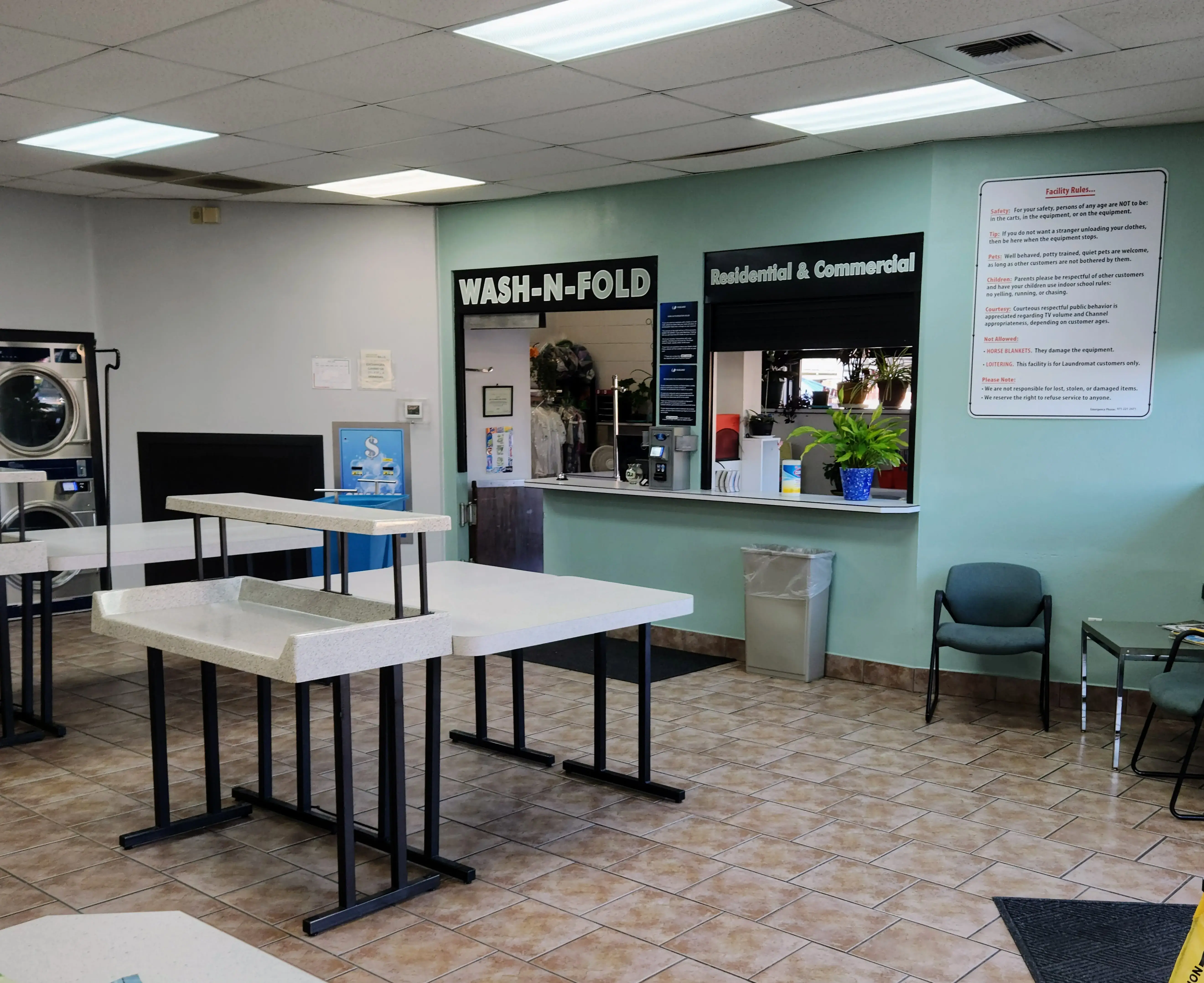 Mac Cleaners and Laundry - Image 1