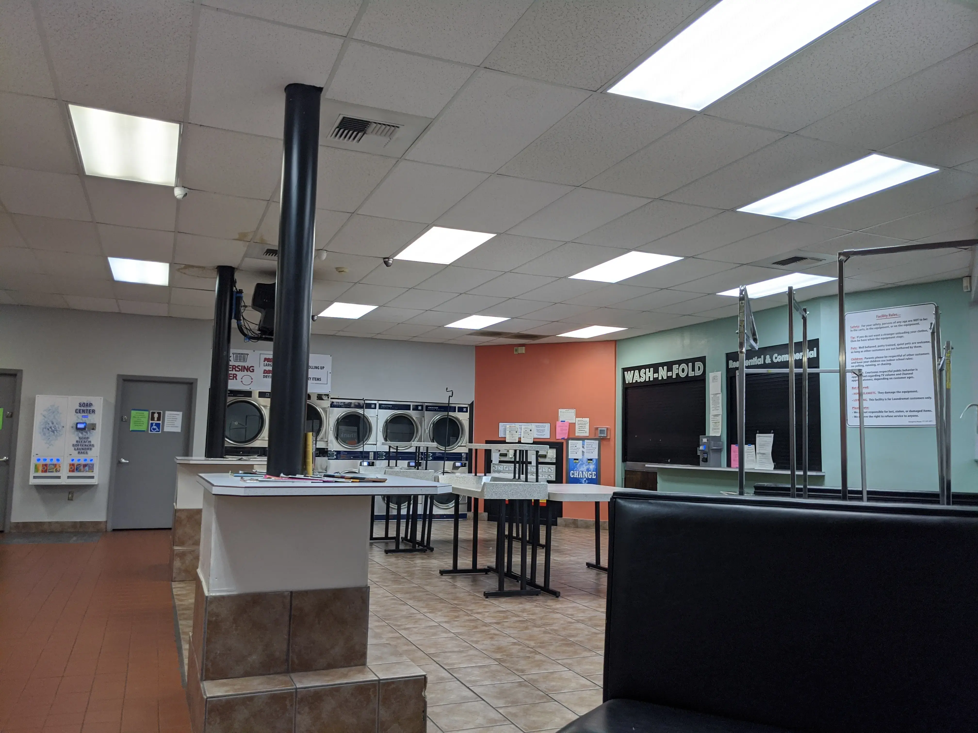 Mac Cleaners and Laundry - Image 9
