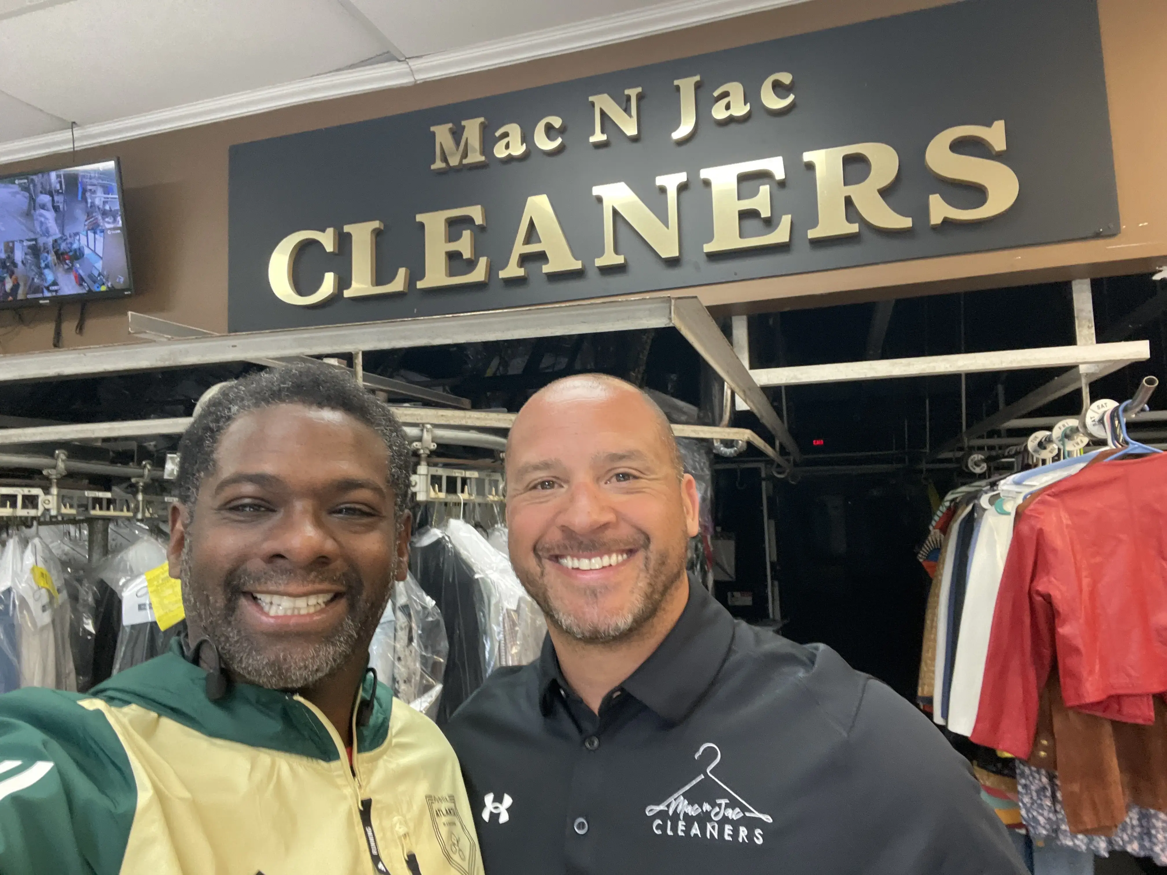 Mac n Jac Cleaners thumbnail 14