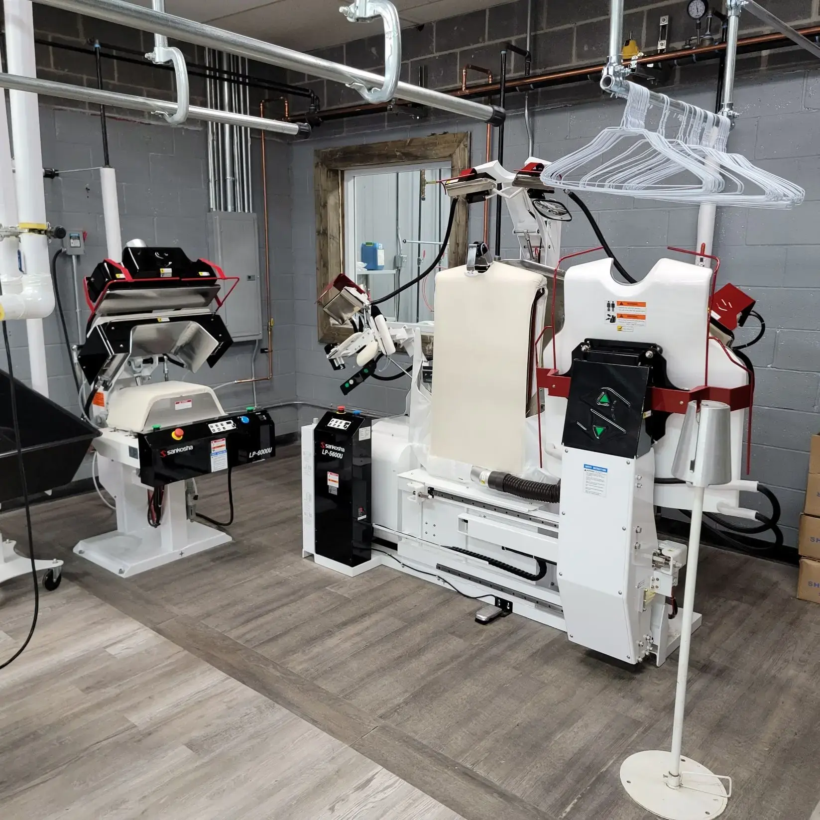 Machinex location