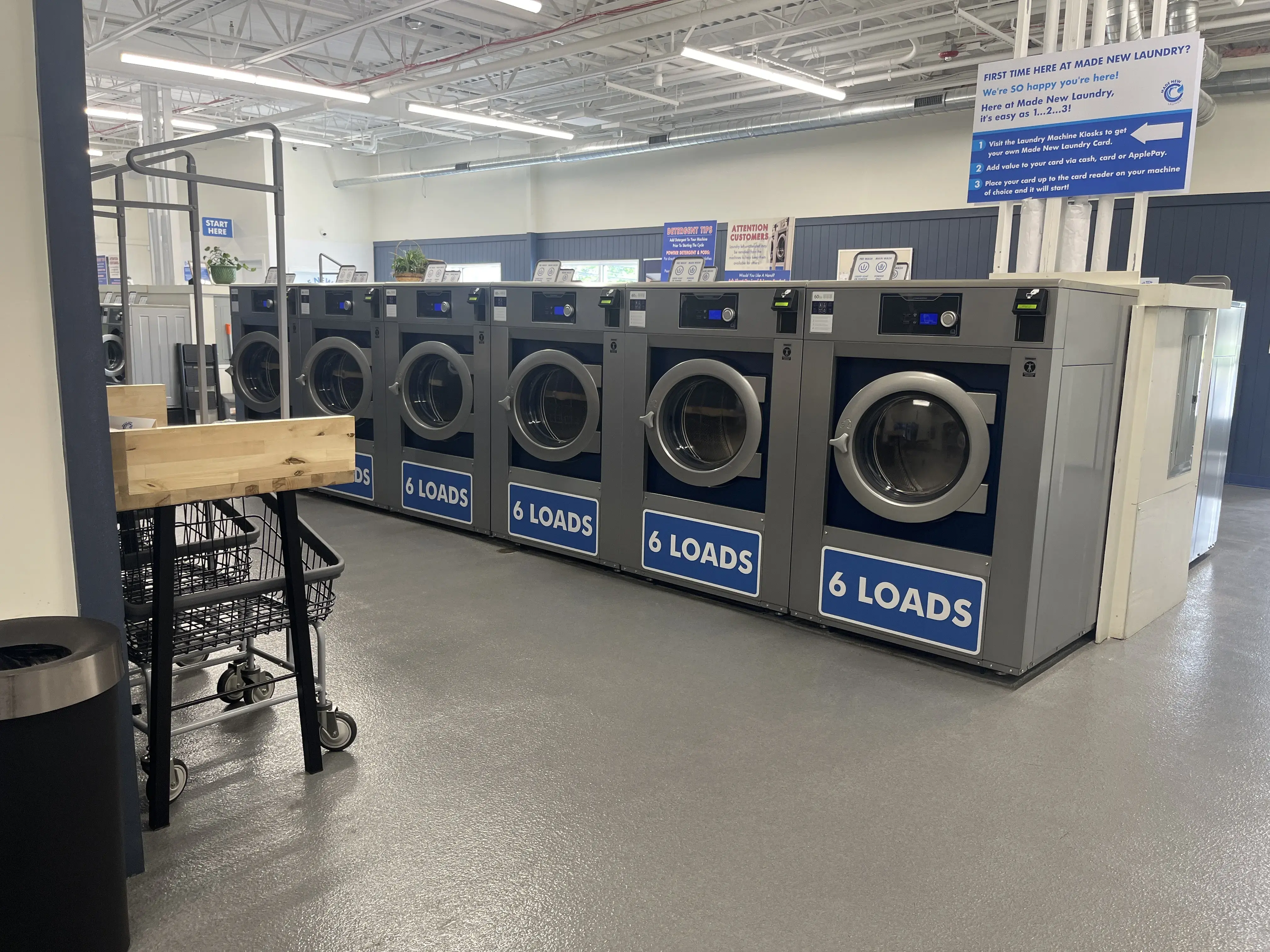 Made New Laundry - Image 2