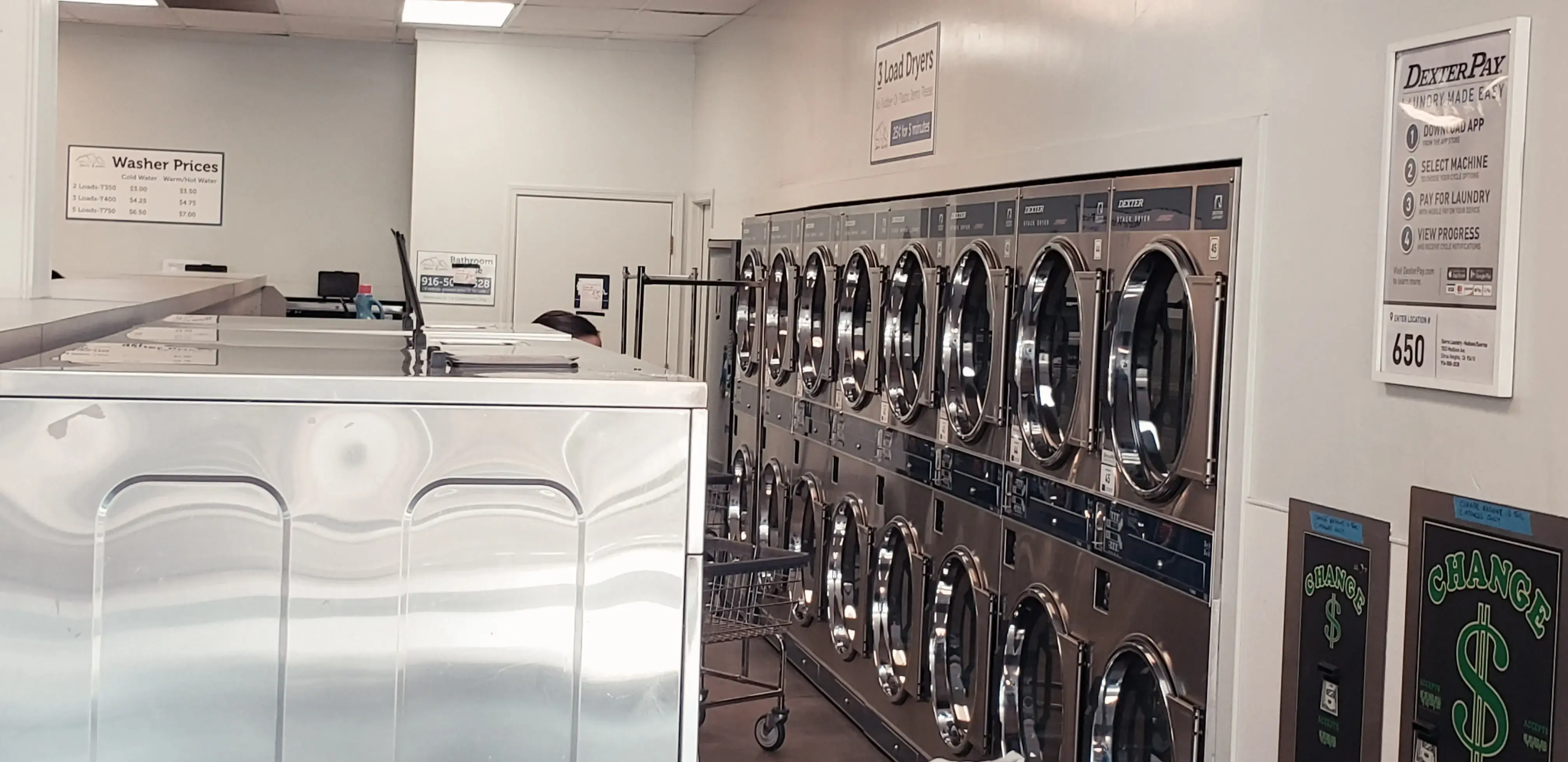 Madison Coin Wash thumbnail 13