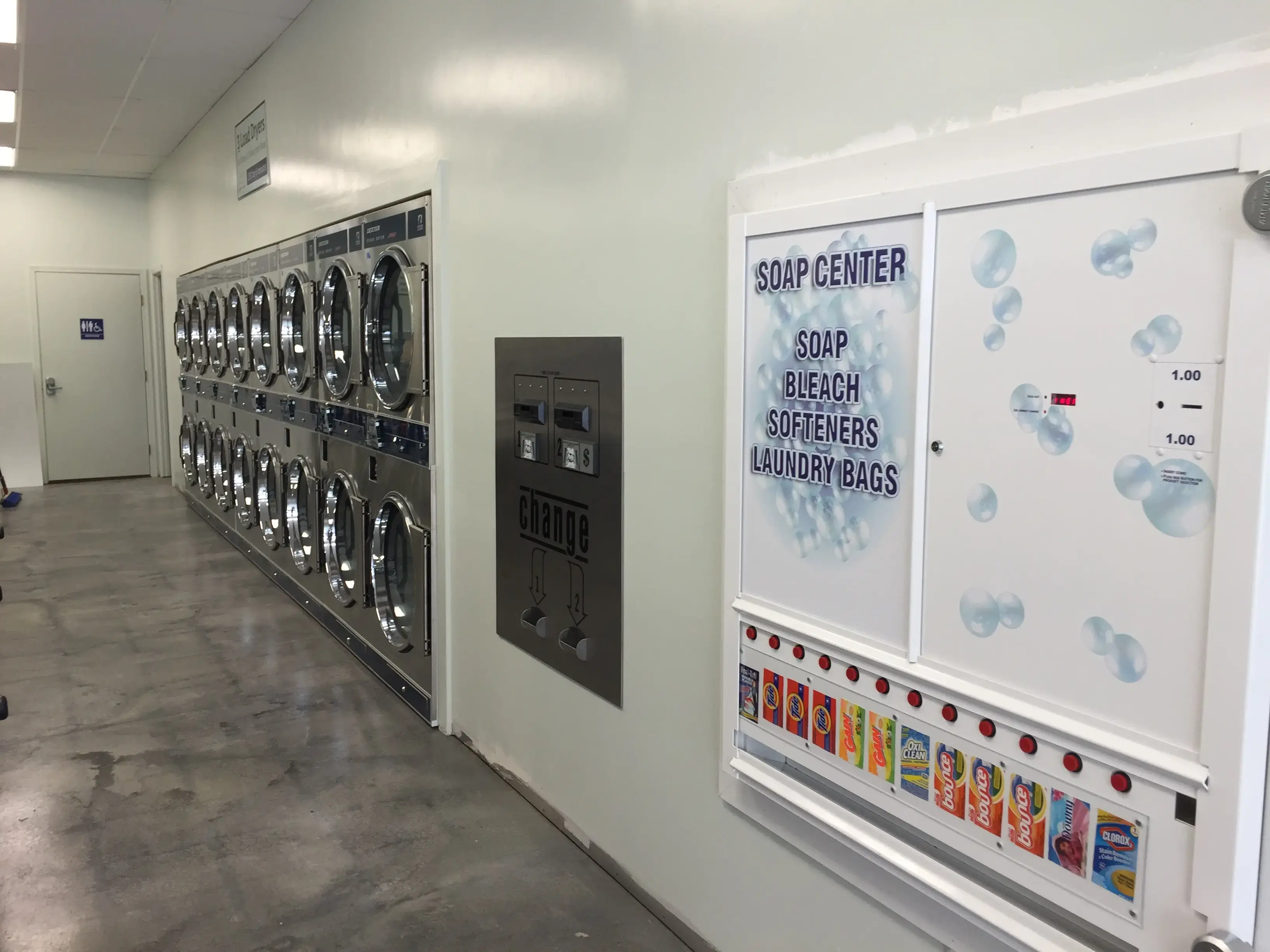 Madison Coin Wash thumbnail 11