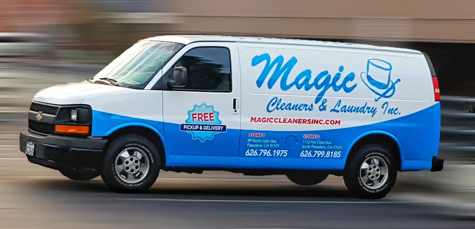 Magic Cleaners and Laundry, Inc. - Image 8