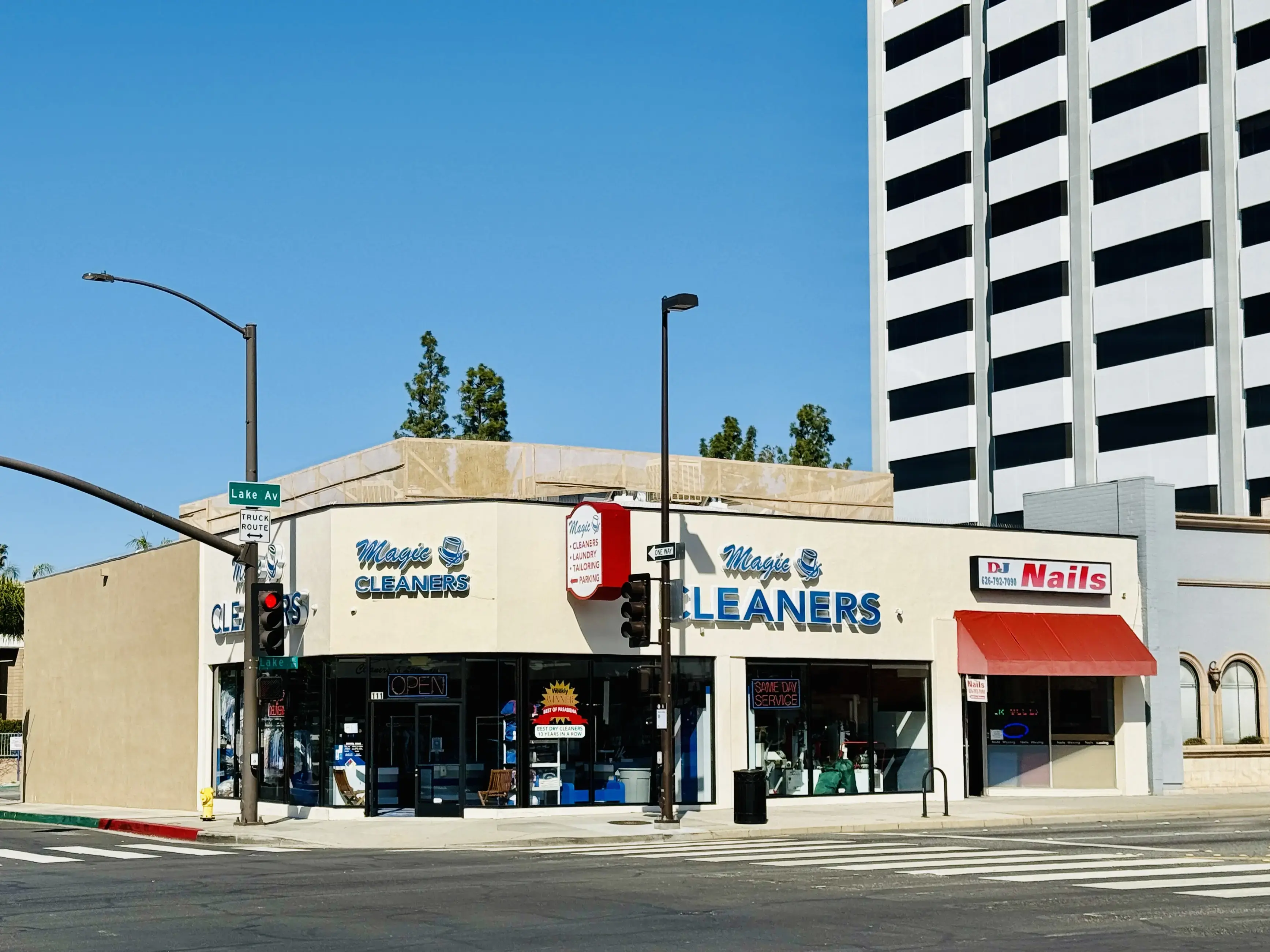 Magic Cleaners and Laundry, Inc. - Image 2