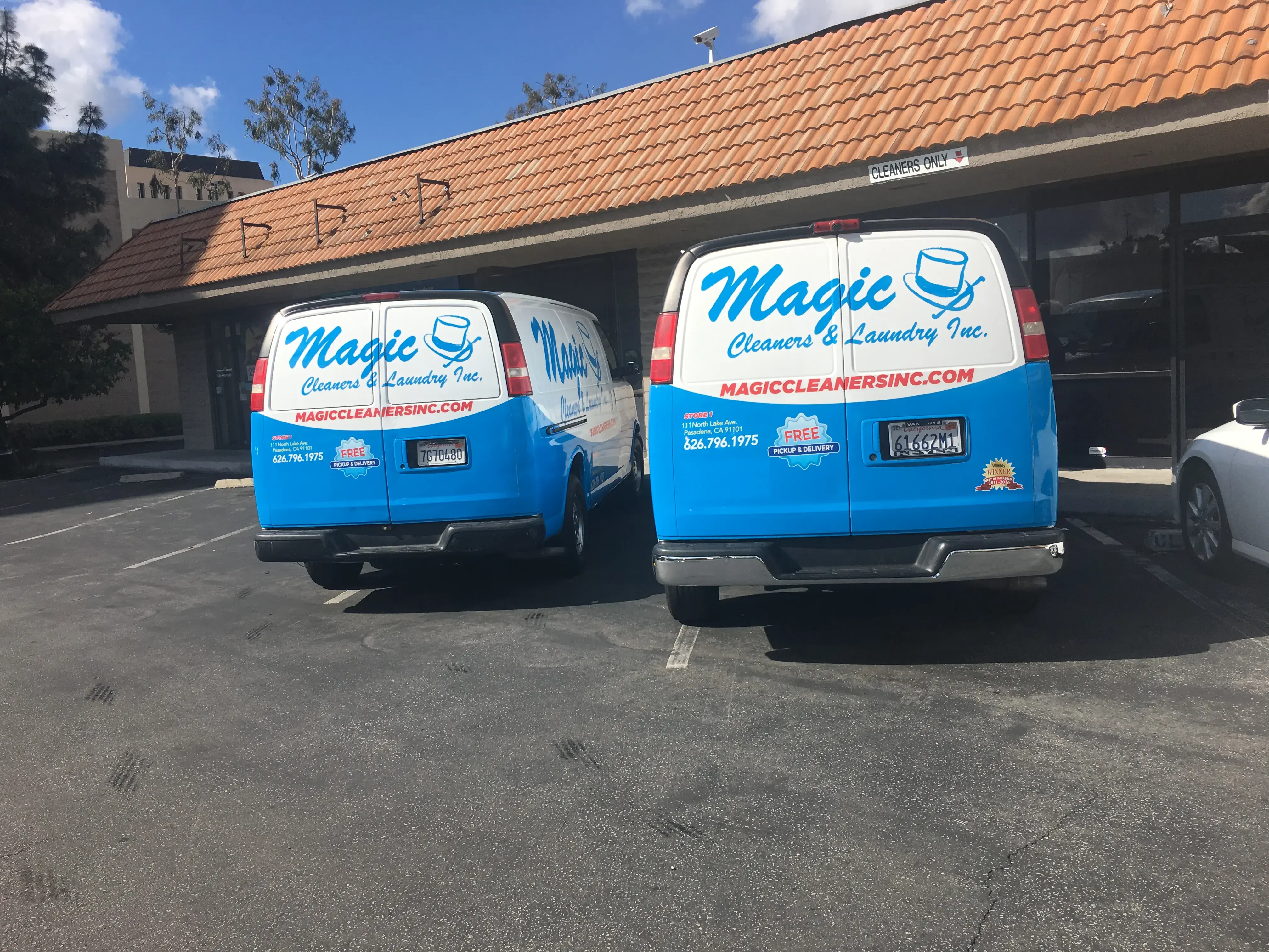 Magic Cleaners and Laundry, Inc. - Image 6