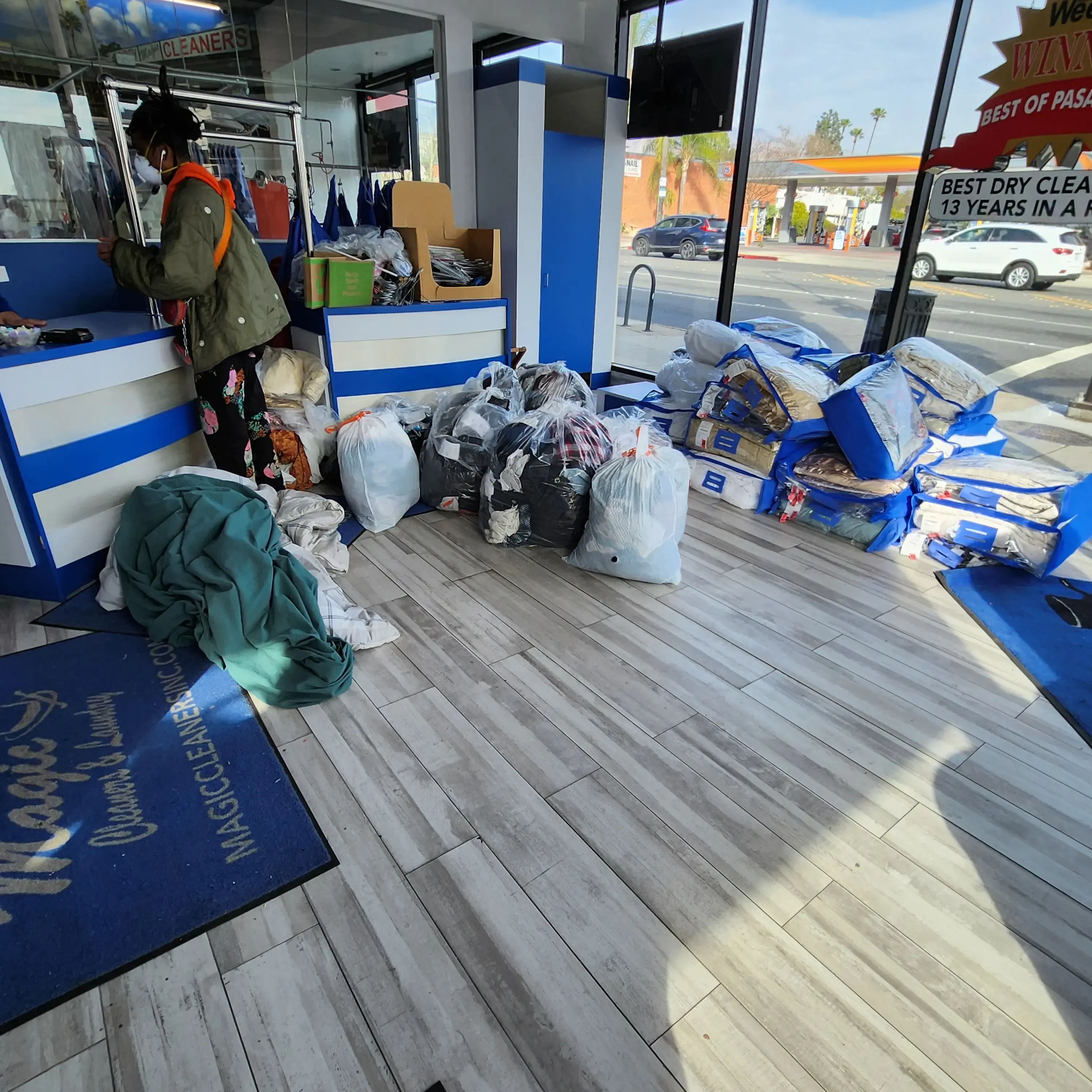 Magic Cleaners and Laundry, Inc. thumbnail 19