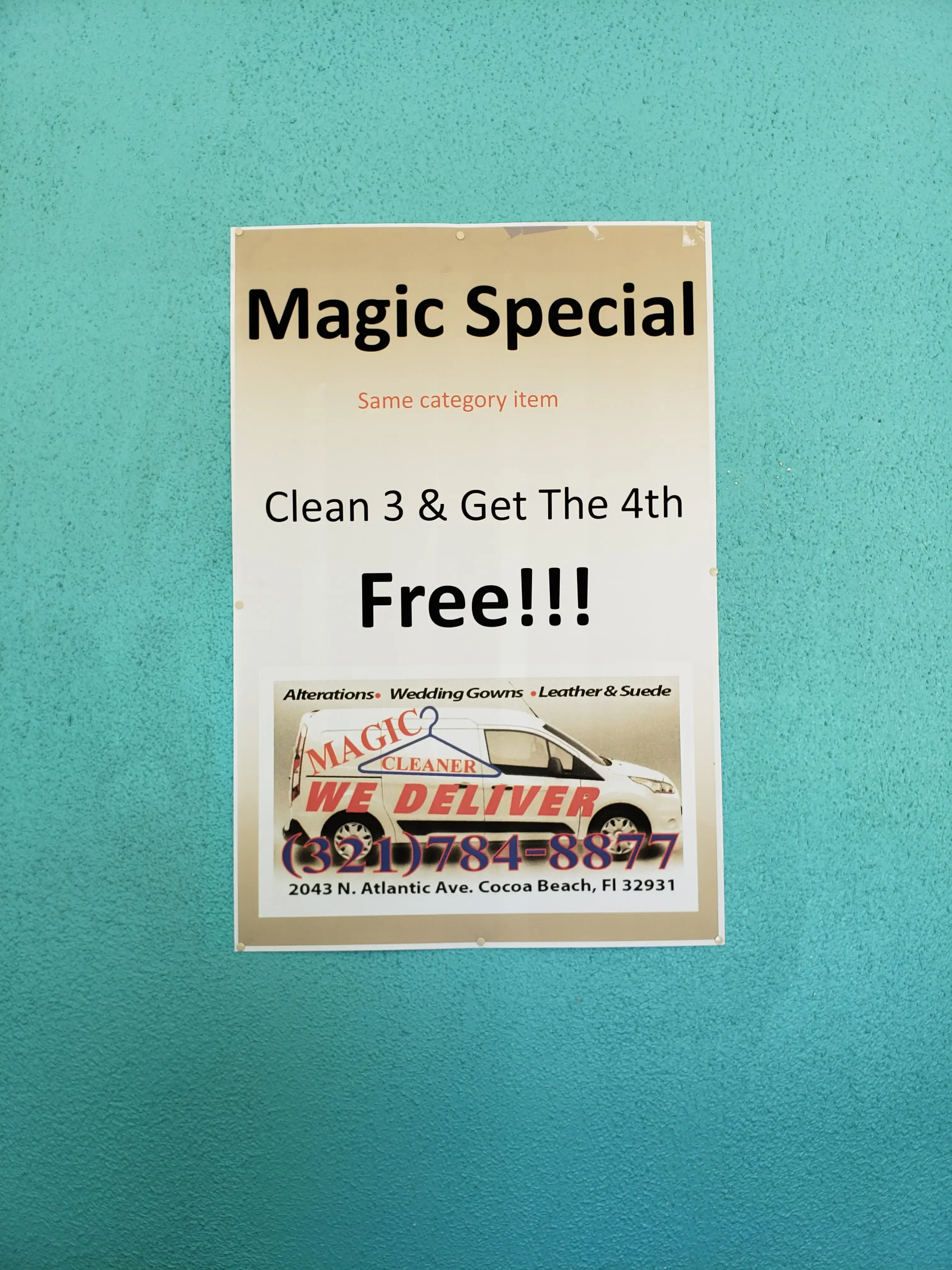 Magic Cleaners - Image 13